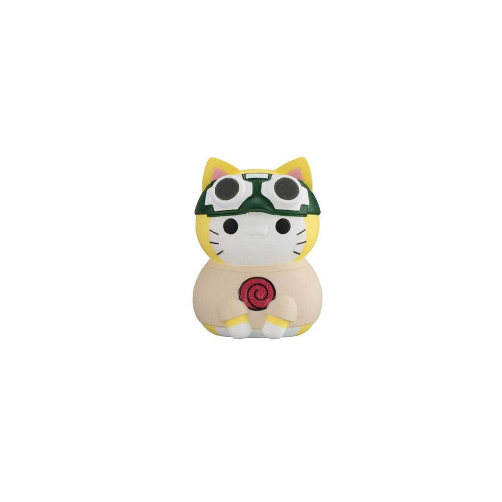 PRE-ORDER MegaHouse - MEGA CAT PROJECT - Naruto Shippuden Nyaruto! Master and Disciple Bonds Arc [February 2027] [Box of 8]