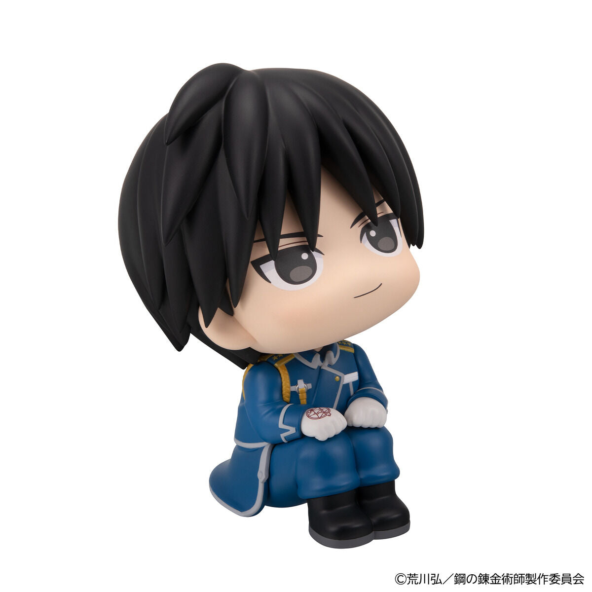 PRE-ORDER MegaHouse - Look Up - Fullmetal Alchemist: Brotherhood - Roy Mustang