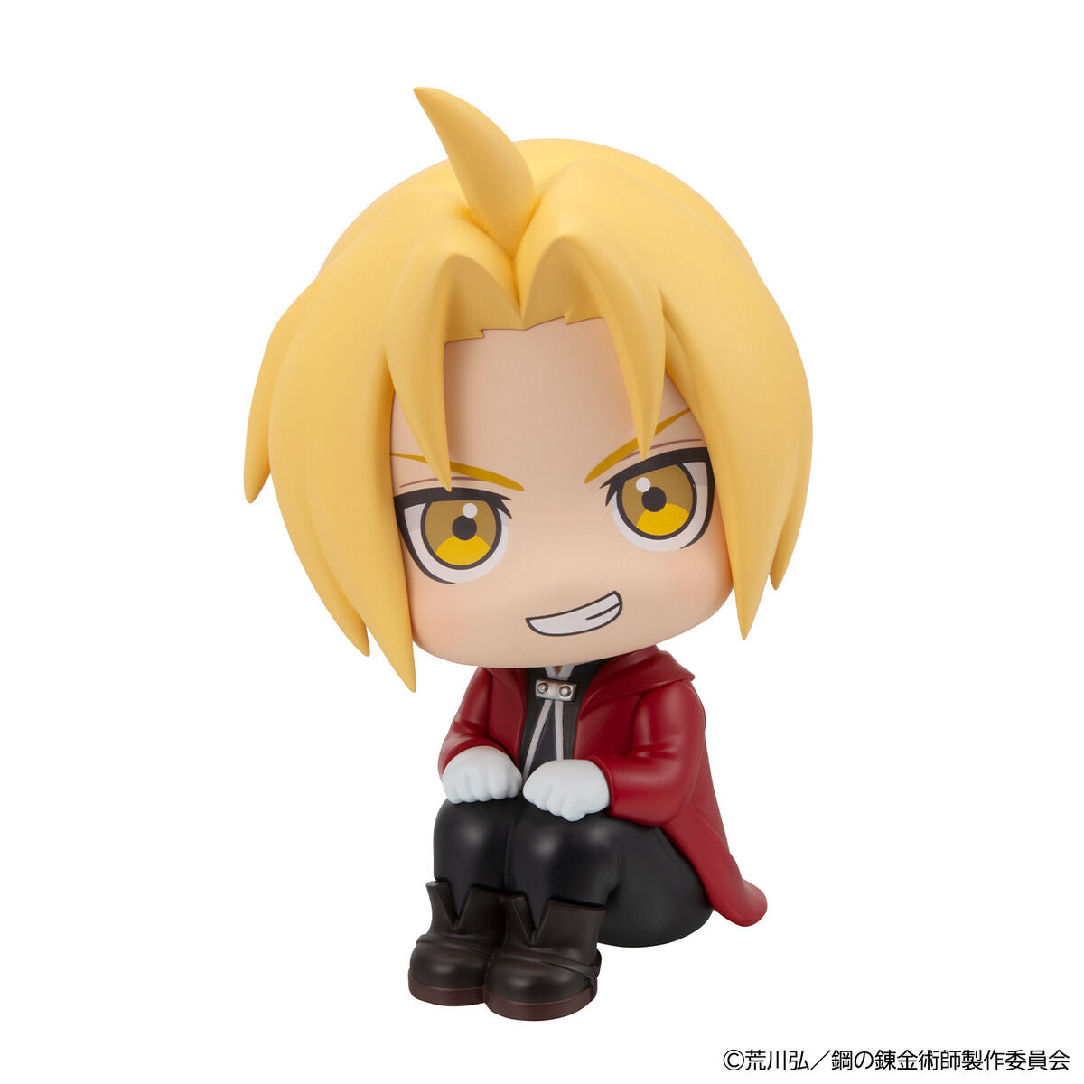 PRE-ORDER MegaHouse - Look Up - Fullmetal Alchemist: Brotherhood - Edward Elric