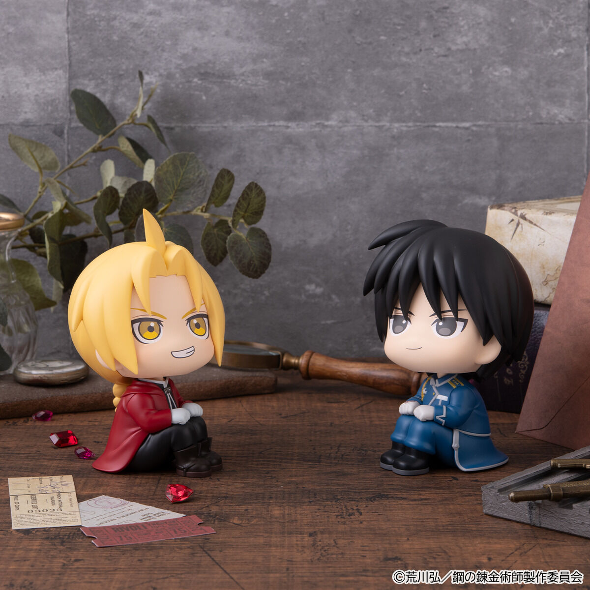PRE-ORDER MegaHouse - Look Up - Fullmetal Alchemist: Brotherhood - Roy Mustang