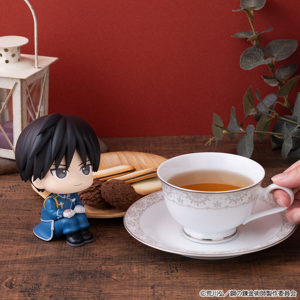 PRE-ORDER MegaHouse - Look Up - Fullmetal Alchemist: Brotherhood - Roy Mustang