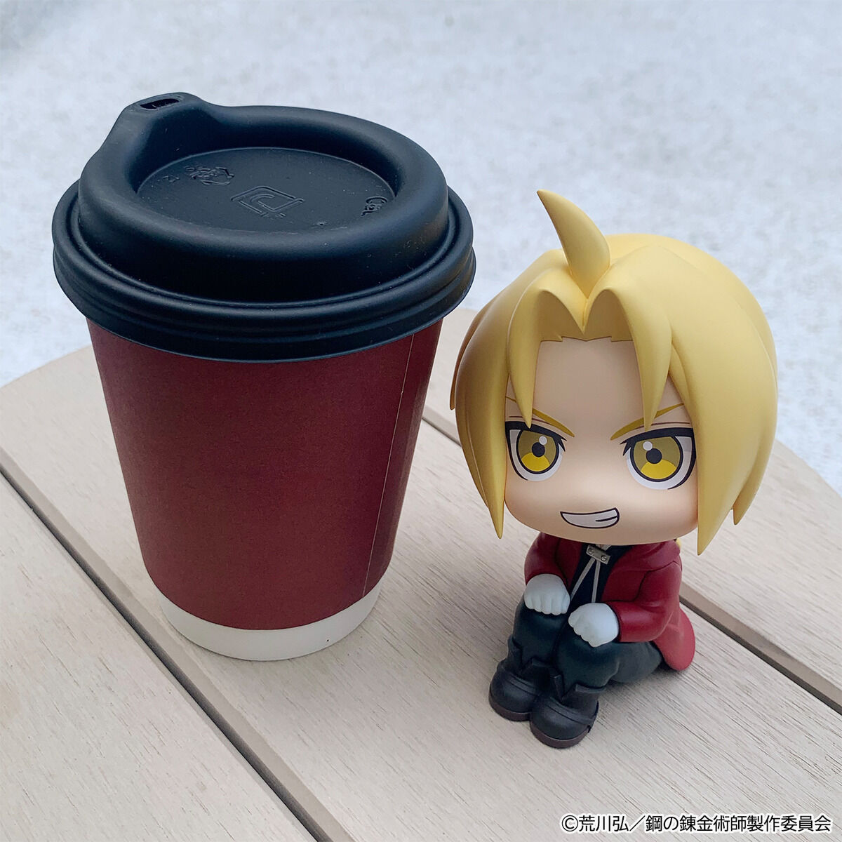 PRE-ORDER MegaHouse - Look Up - Fullmetal Alchemist: Brotherhood - Edward Elric