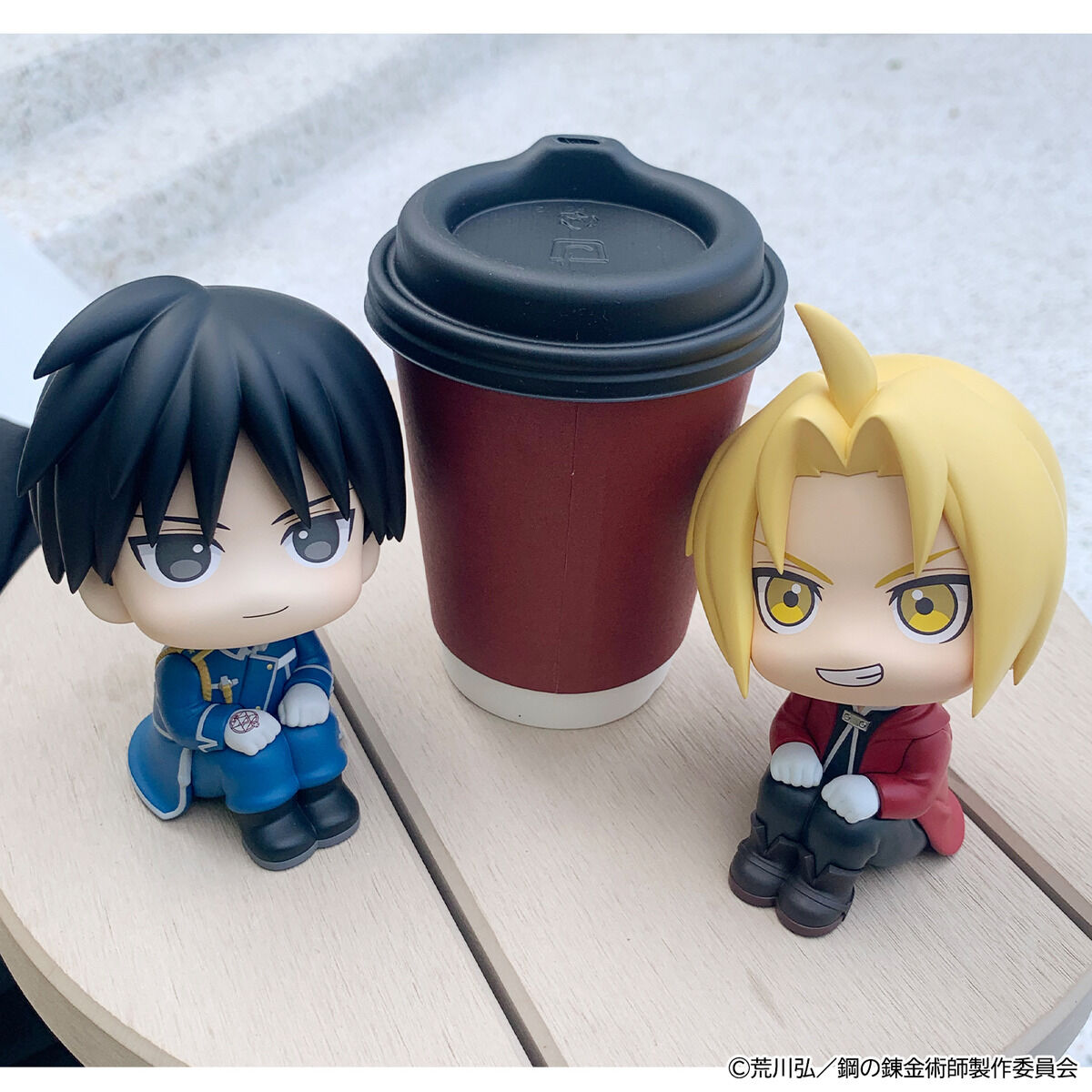 PRE-ORDER MegaHouse - Look Up - Fullmetal Alchemist: Brotherhood - Edward Elric