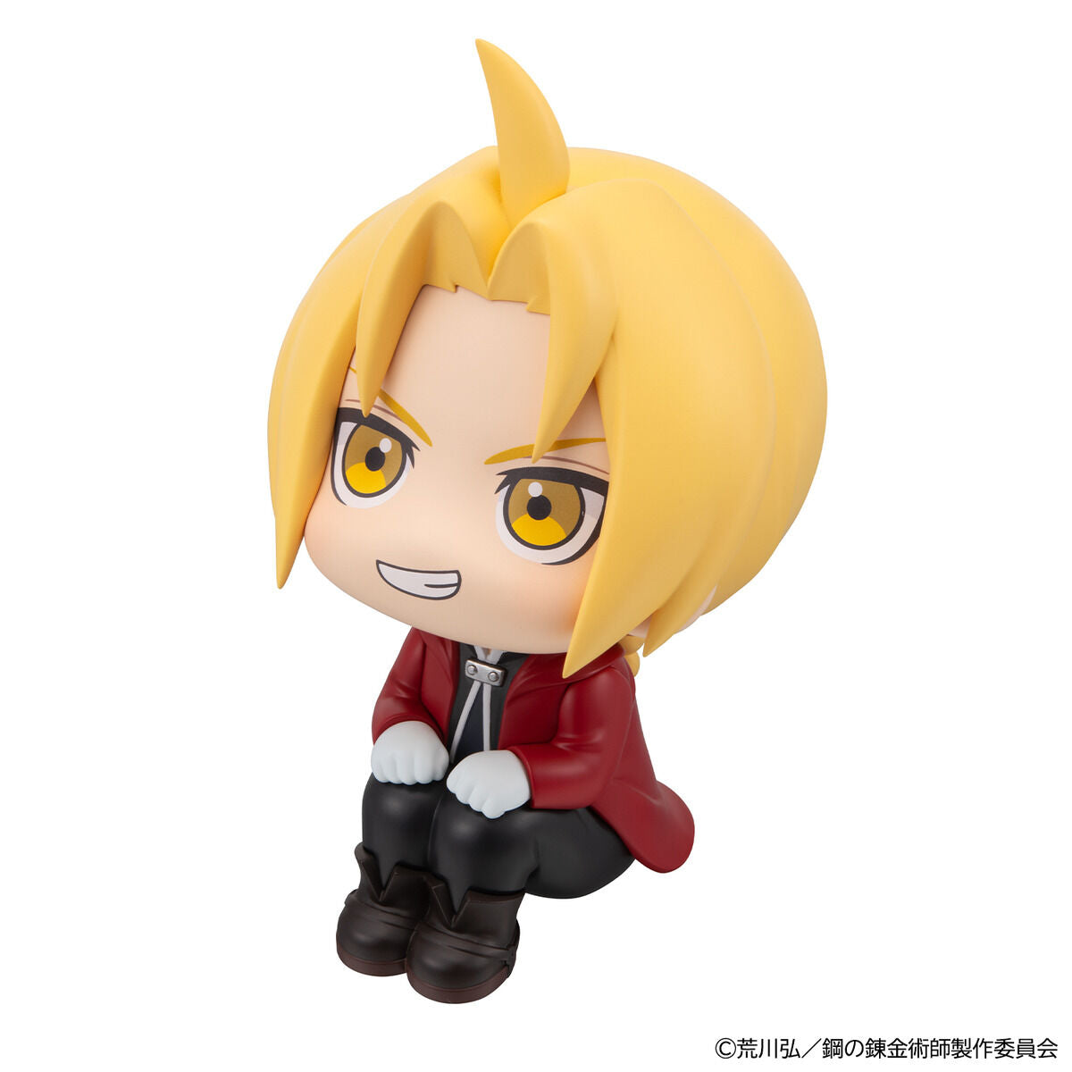 PRE-ORDER MegaHouse - Look Up - Fullmetal Alchemist: Brotherhood - Edward Elric and Roy Mustang Set [EXCLUSIVE]