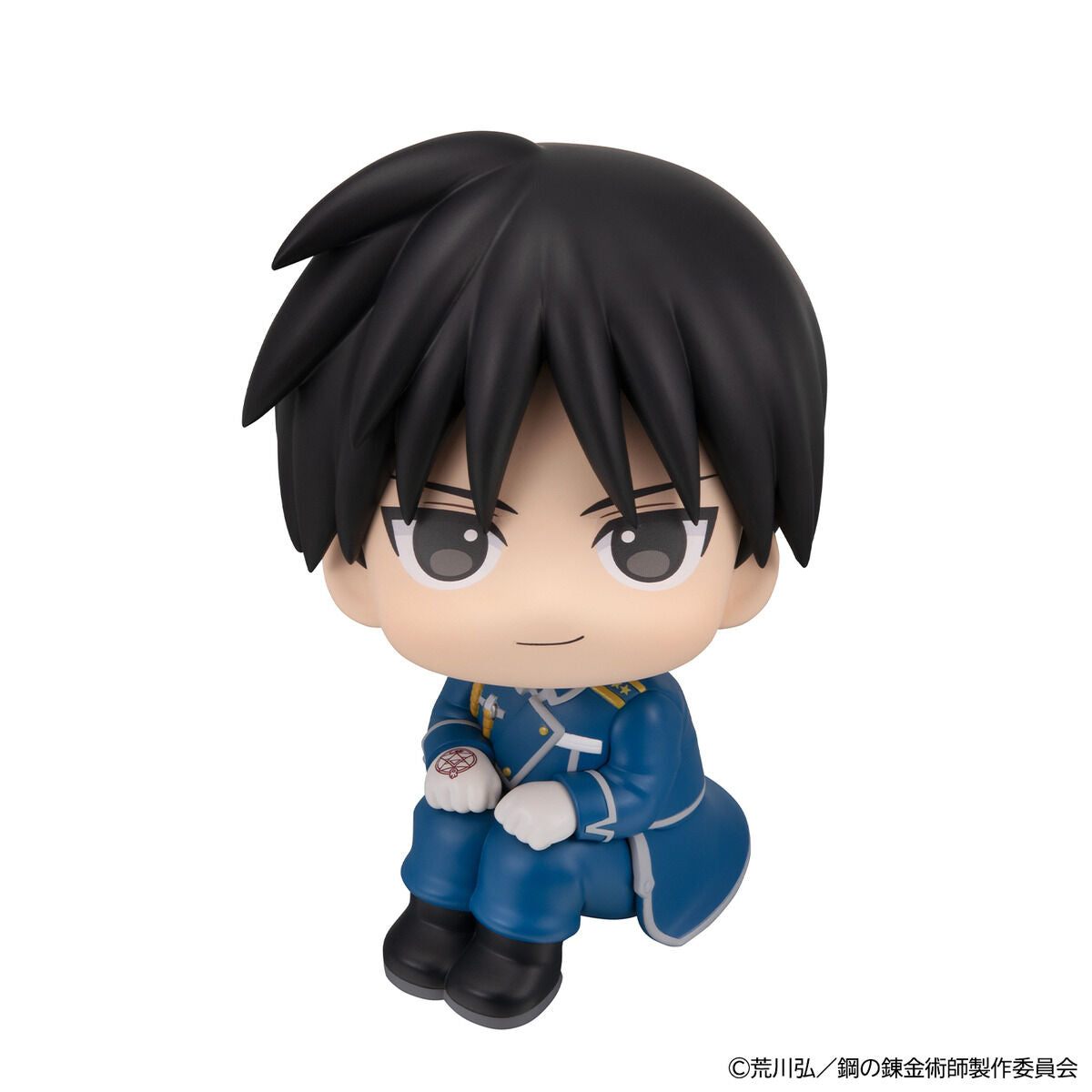 PRE-ORDER MegaHouse - Look Up - Fullmetal Alchemist: Brotherhood - Edward Elric and Roy Mustang Set [EXCLUSIVE]