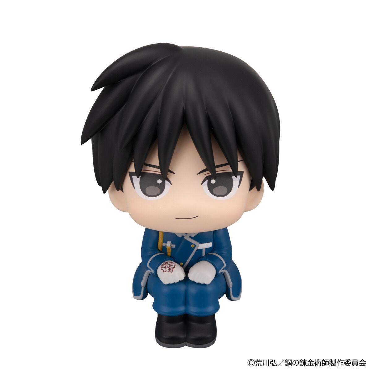 PRE-ORDER MegaHouse - Look Up - Fullmetal Alchemist: Brotherhood - Edward Elric and Roy Mustang Set [EXCLUSIVE]