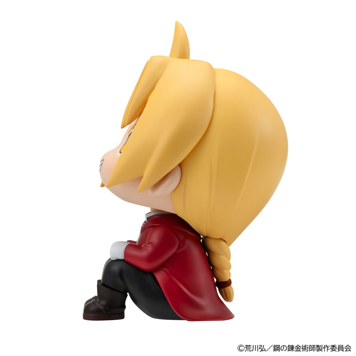 PRE-ORDER MegaHouse - Look Up - Fullmetal Alchemist: Brotherhood - Edward Elric and Roy Mustang Set [EXCLUSIVE]