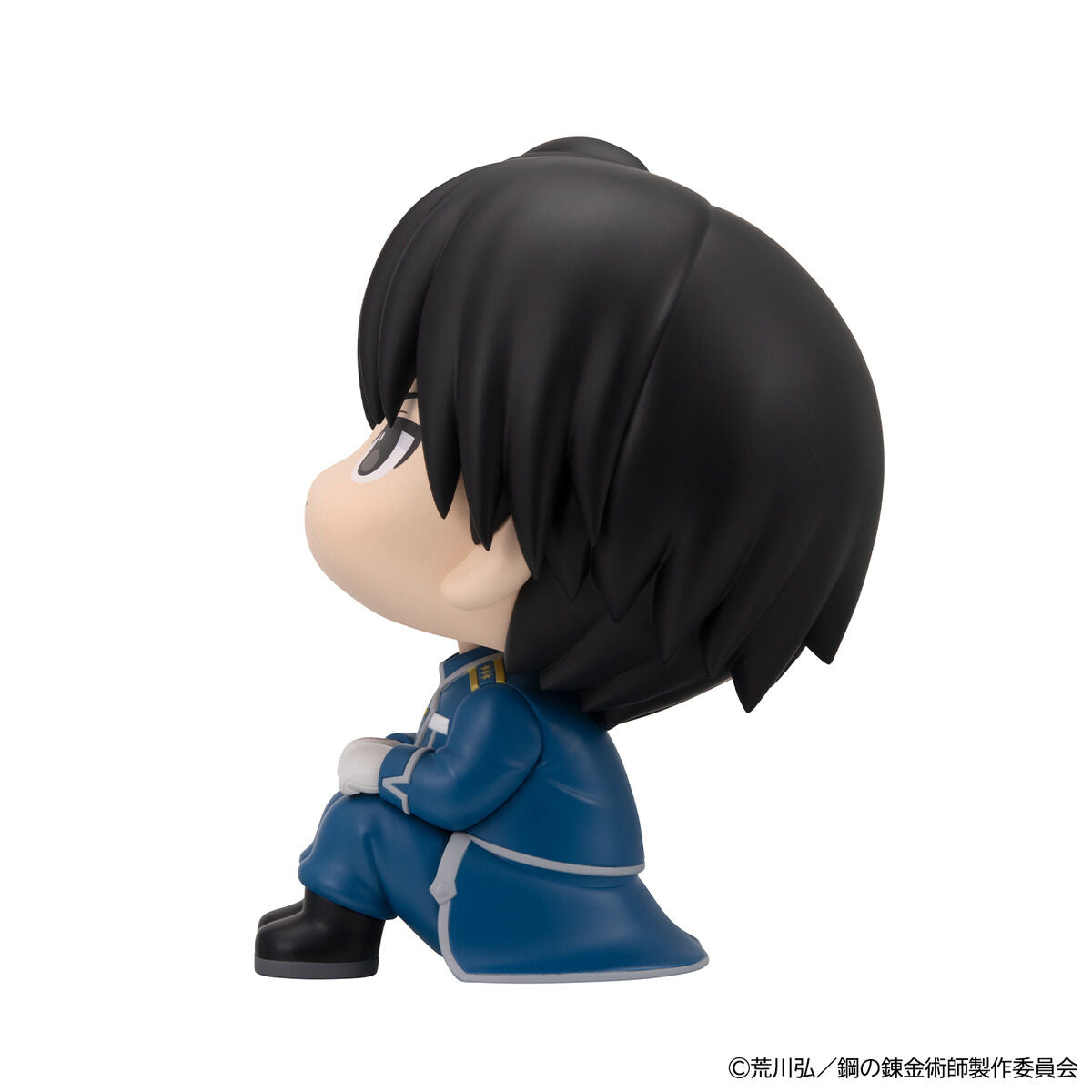 PRE-ORDER MegaHouse - Look Up - Fullmetal Alchemist: Brotherhood - Edward Elric and Roy Mustang Set [EXCLUSIVE]
