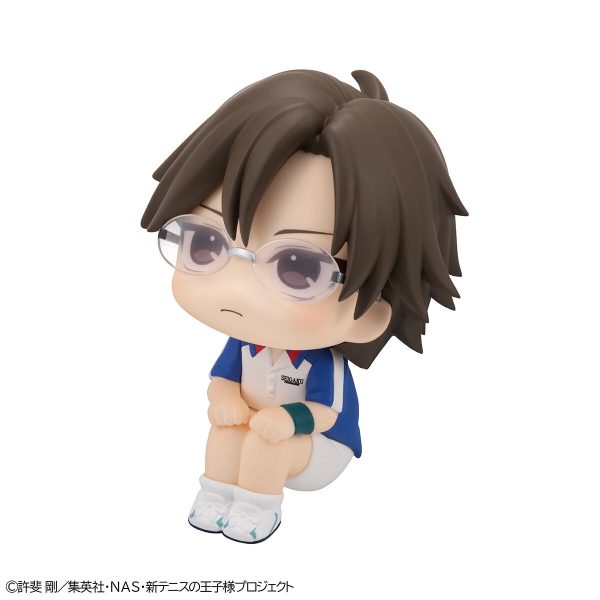 PRE-ORDER MegaHouse - Look Up - The New Prince of Tennis - Kunimitsu Tezuka