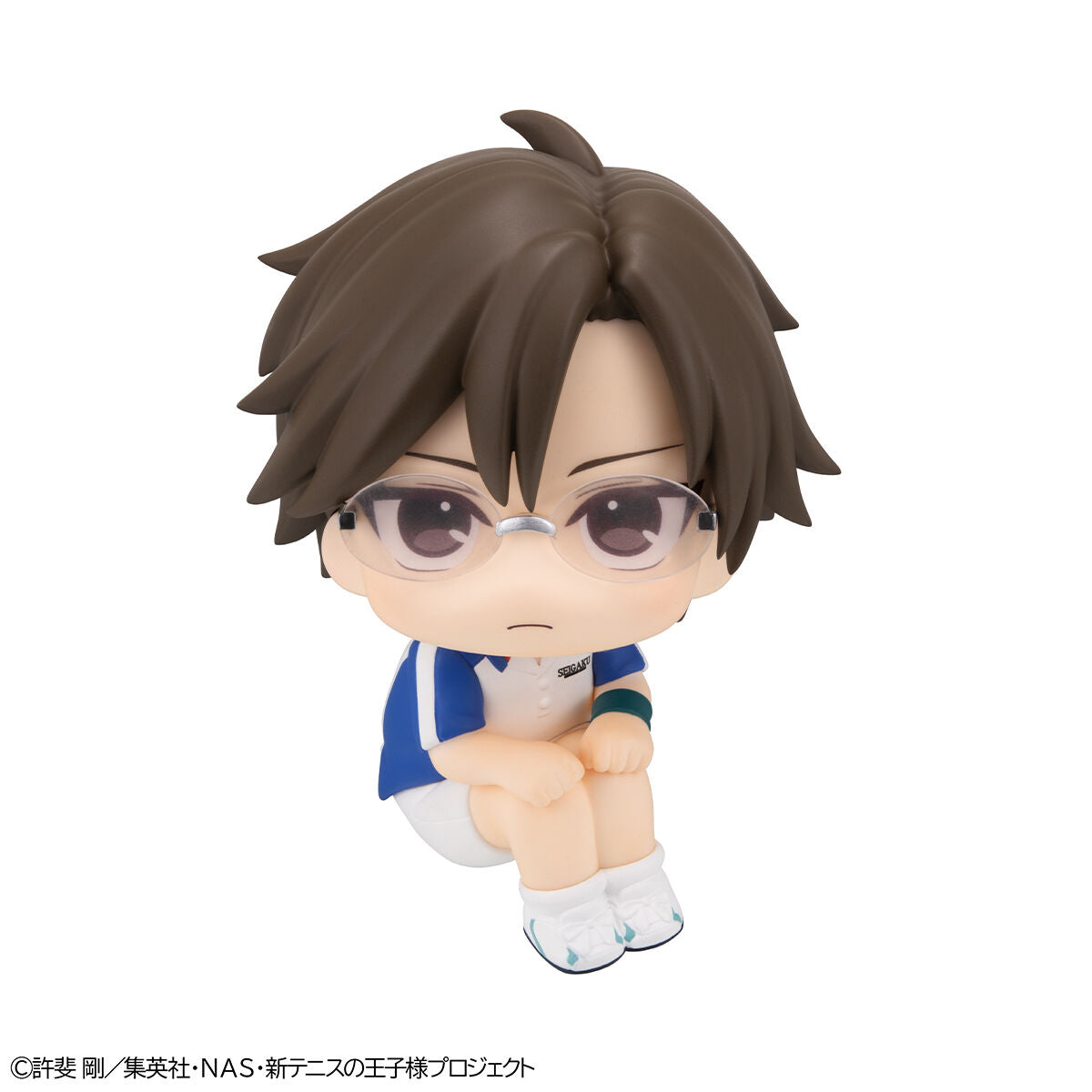 PRE-ORDER MegaHouse - Look Up - The New Prince of Tennis - Kunimitsu Tezuka