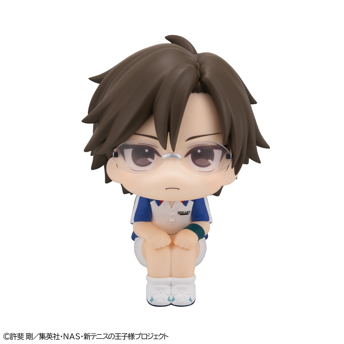 PRE-ORDER MegaHouse - Look Up - The New Prince of Tennis - Kunimitsu Tezuka