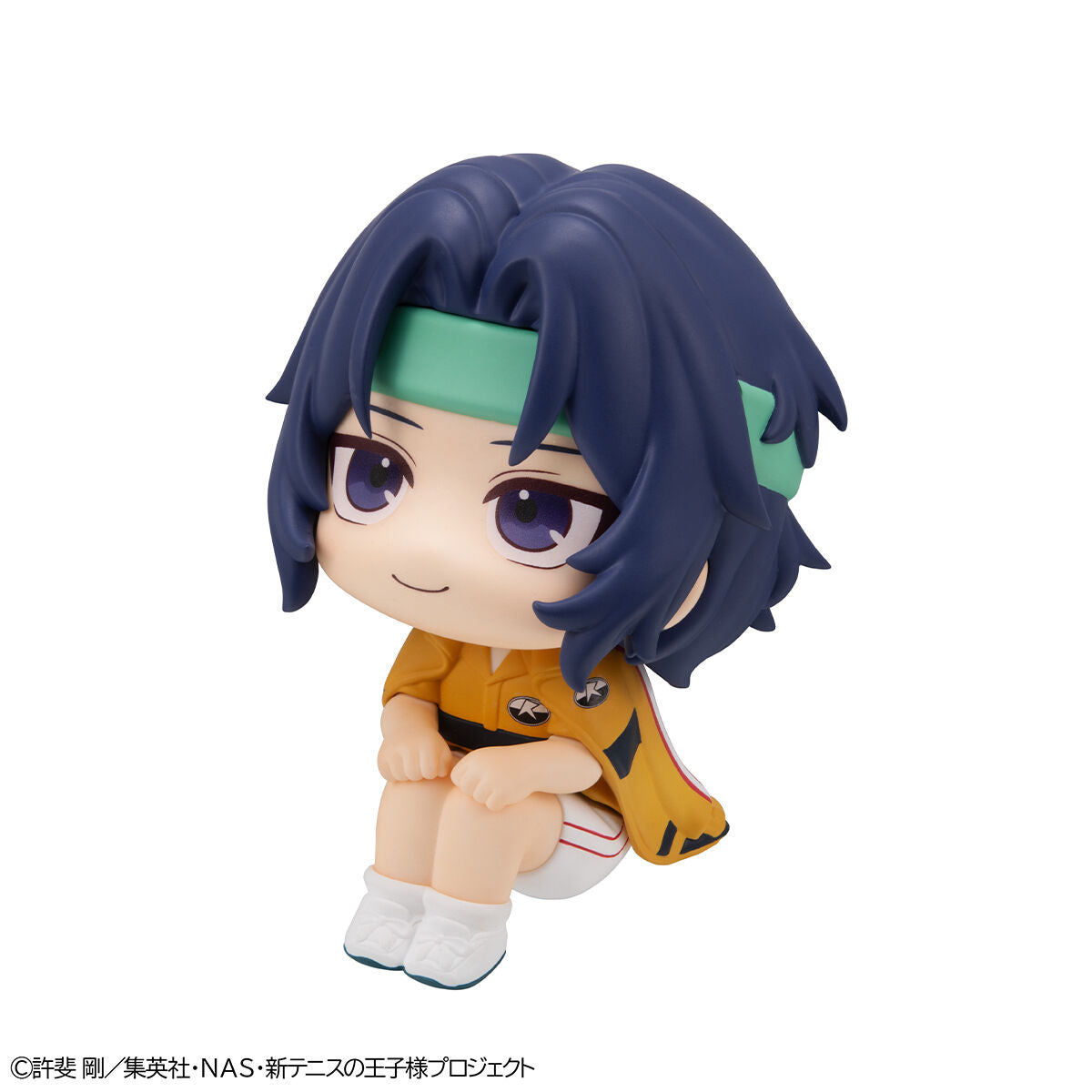 PRE-ORDER MegaHouse - Look Up - The New Prince of Tennis - Kunimitsu Tezuka and Seiichi Yukimura Set [EXCLUSIVE]
