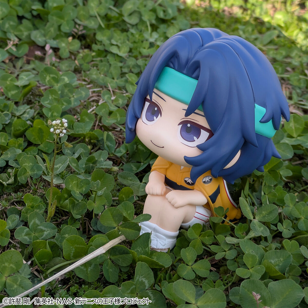 PRE-ORDER MegaHouse - Look Up - The New Prince of Tennis - Seiichi Yukimura