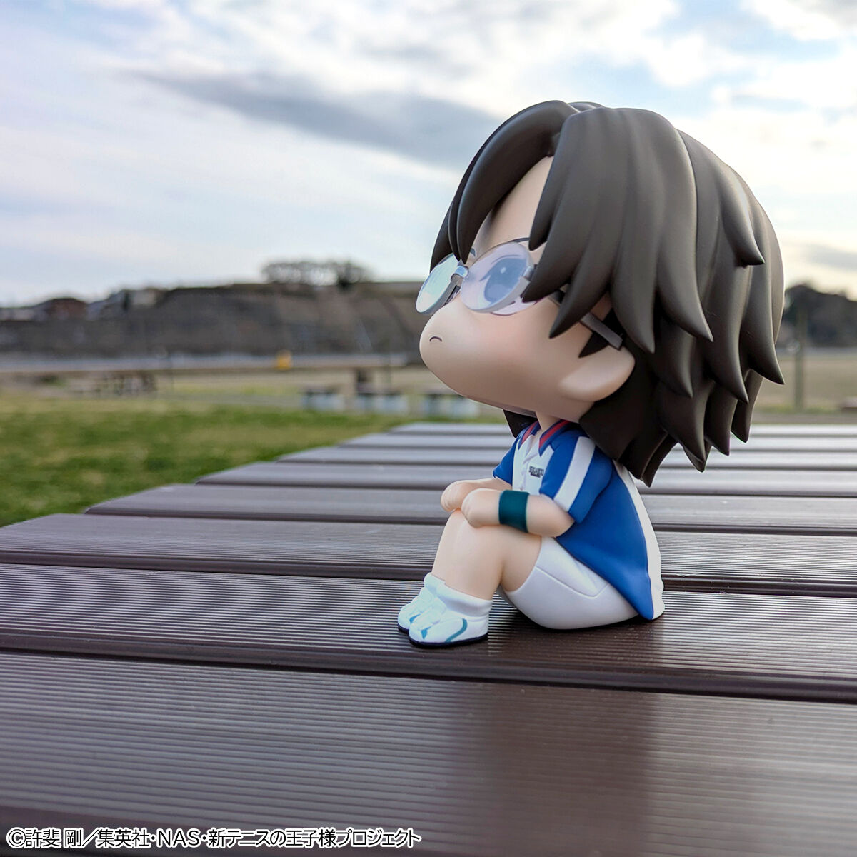 PRE-ORDER MegaHouse - Look Up - The New Prince of Tennis - Kunimitsu Tezuka