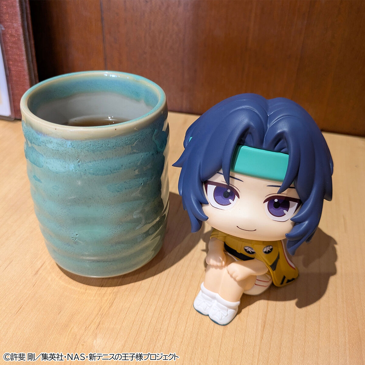PRE-ORDER MegaHouse - Look Up - The New Prince of Tennis - Seiichi Yukimura