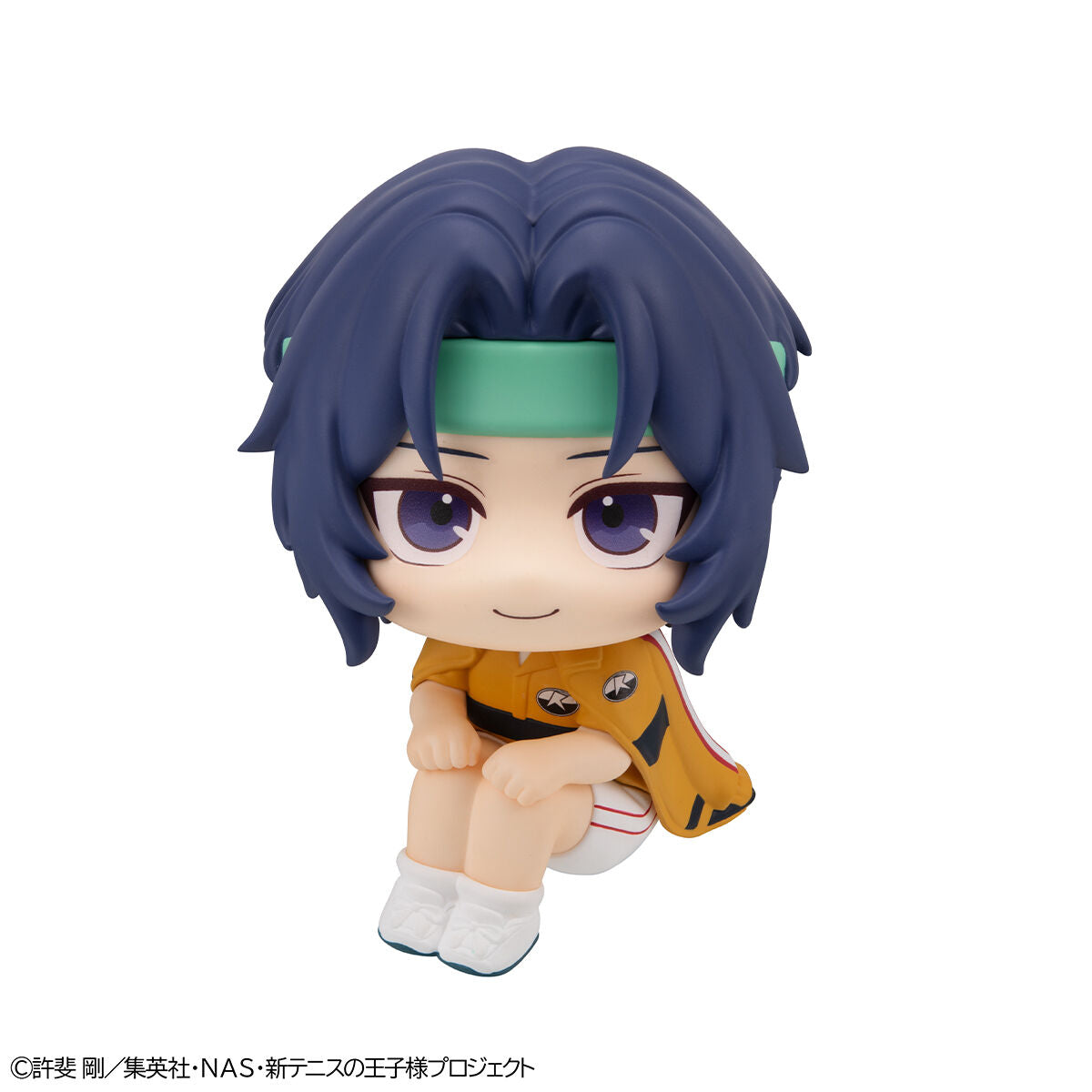 PRE-ORDER MegaHouse - Look Up - The New Prince of Tennis - Kunimitsu Tezuka and Seiichi Yukimura Set [EXCLUSIVE]