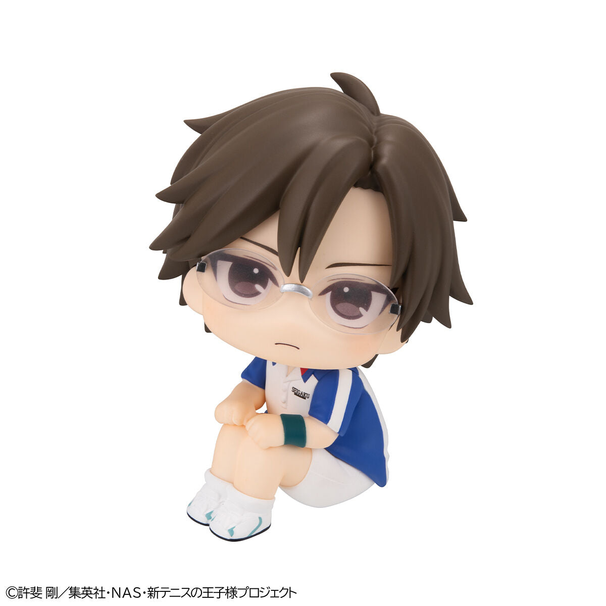 PRE-ORDER MegaHouse - Look Up - The New Prince of Tennis - Kunimitsu Tezuka and Seiichi Yukimura Set [EXCLUSIVE]