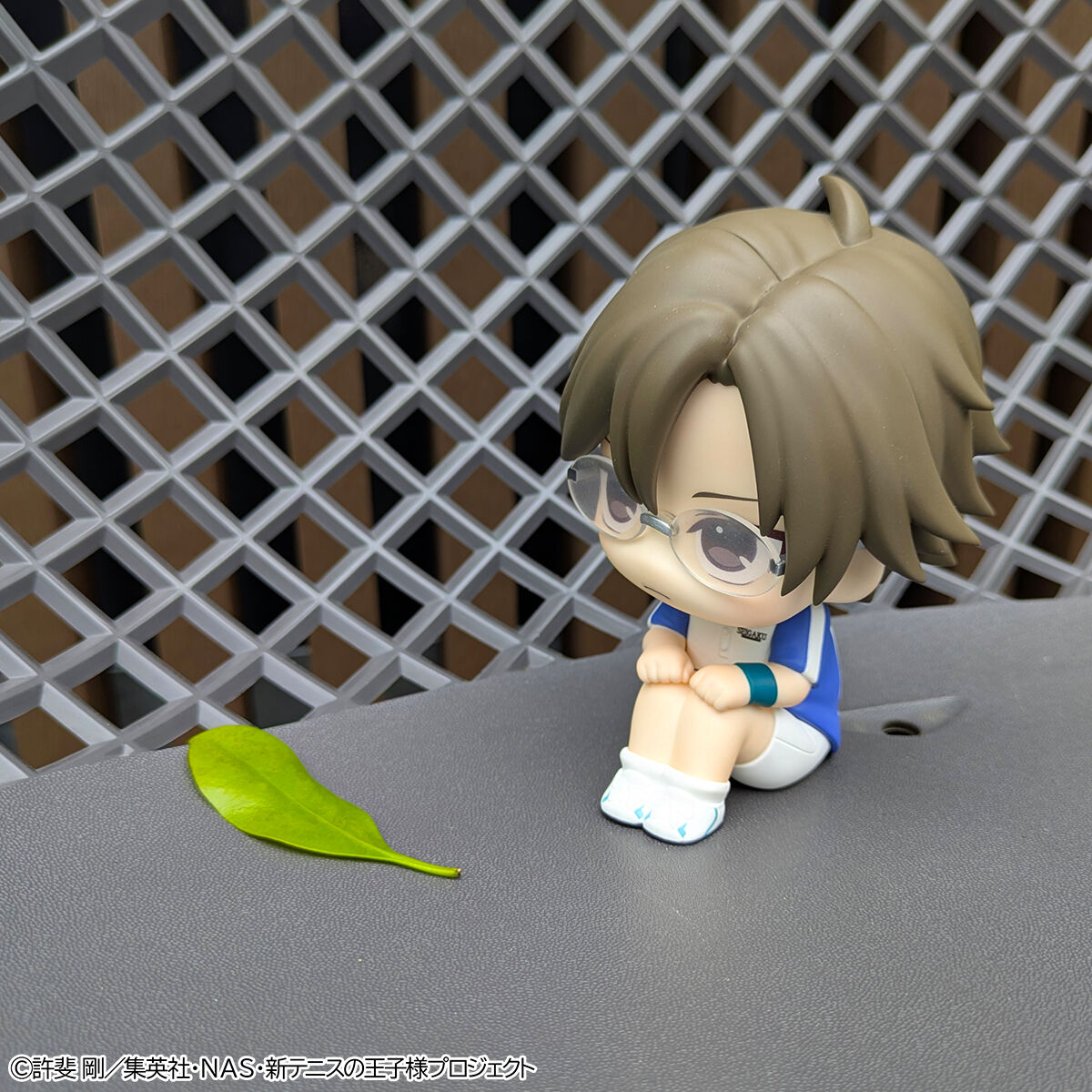 PRE-ORDER MegaHouse - Look Up - The New Prince of Tennis - Kunimitsu Tezuka