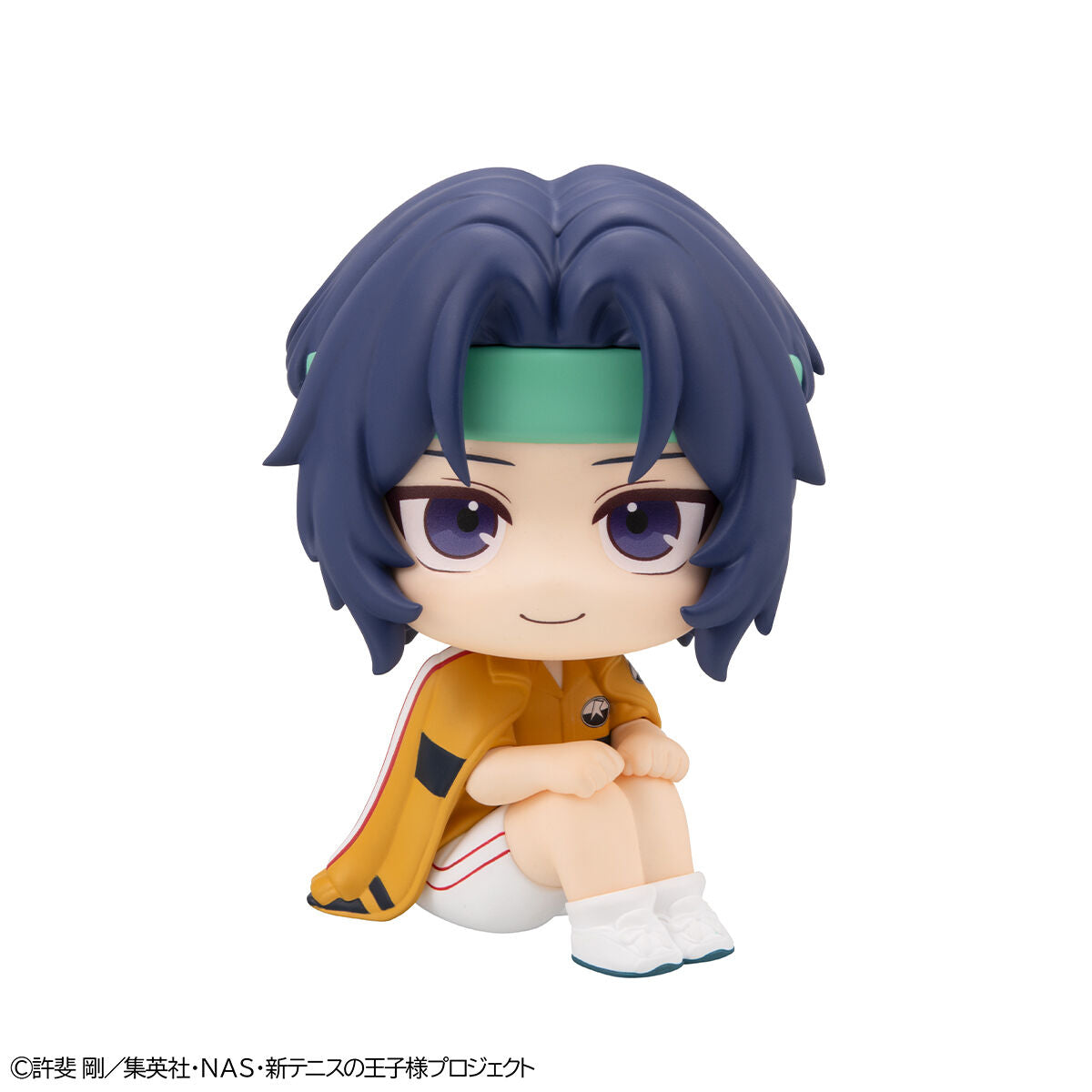 PRE-ORDER MegaHouse - Look Up - The New Prince of Tennis - Kunimitsu Tezuka and Seiichi Yukimura Set [EXCLUSIVE]