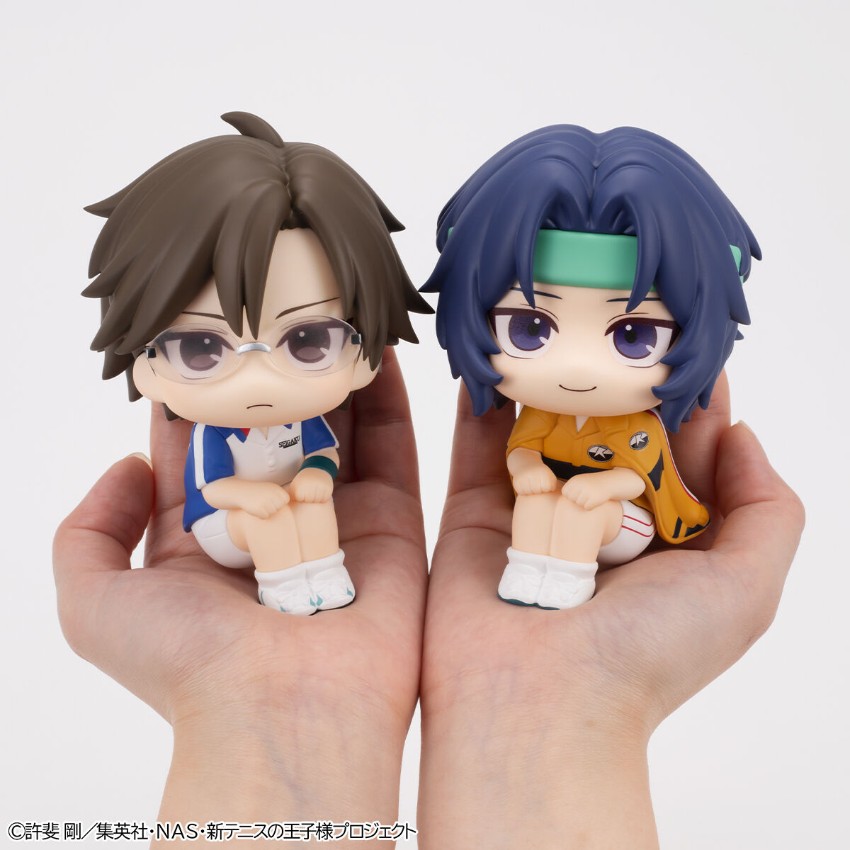 PRE-ORDER MegaHouse - Look Up - The New Prince of Tennis - Kunimitsu Tezuka