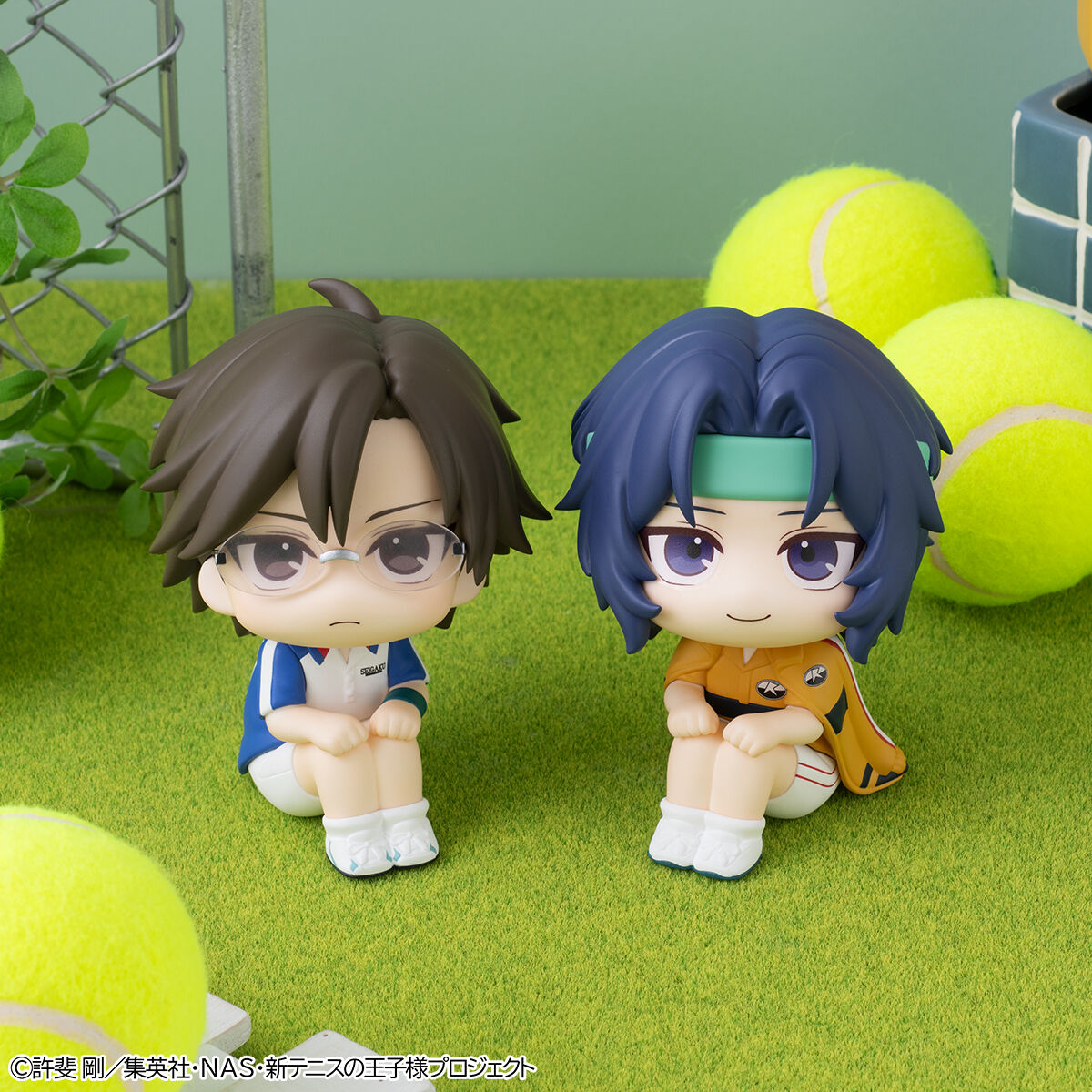 PRE-ORDER MegaHouse - Look Up - The New Prince of Tennis - Kunimitsu Tezuka