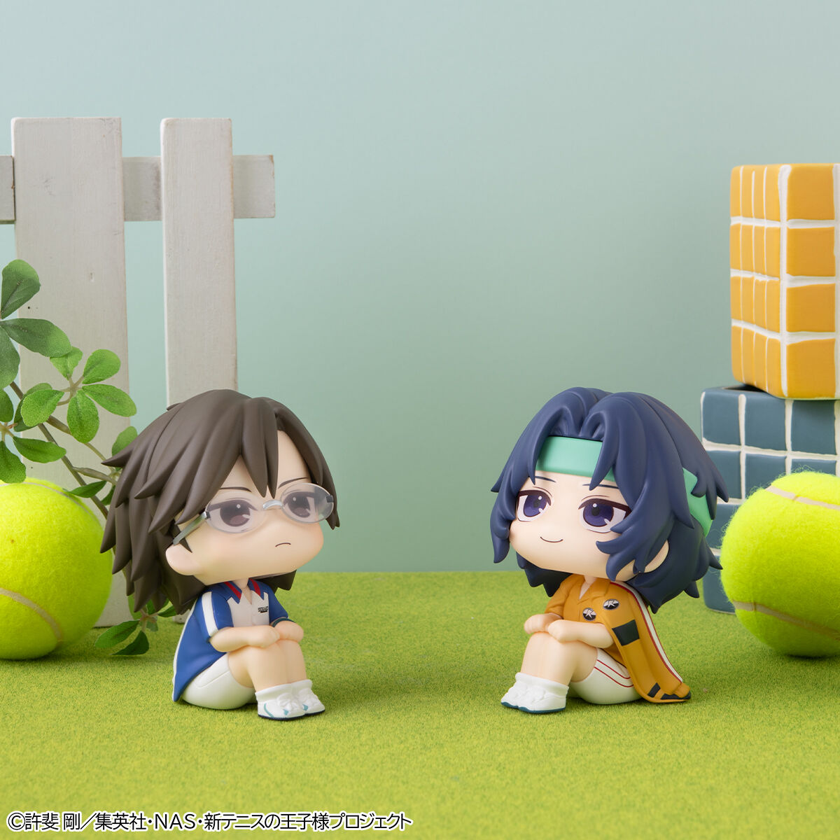 PRE-ORDER MegaHouse - Look Up - The New Prince of Tennis - Kunimitsu Tezuka