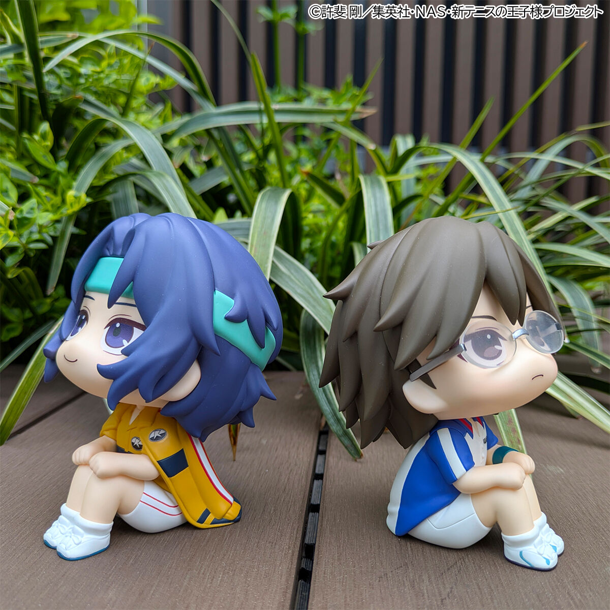 PRE-ORDER MegaHouse - Look Up - The New Prince of Tennis - Kunimitsu Tezuka