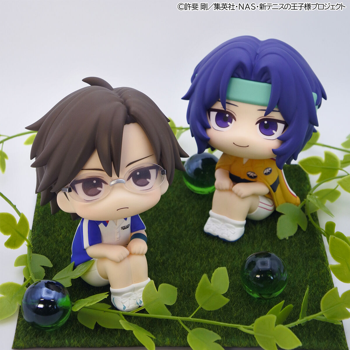 PRE-ORDER MegaHouse - Look Up - The New Prince of Tennis - Kunimitsu Tezuka