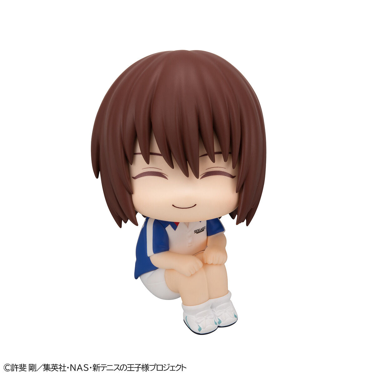 PRE-ORDER MegaHouse - Look Up - The New Prince of Tennis - Shusuke Fuji