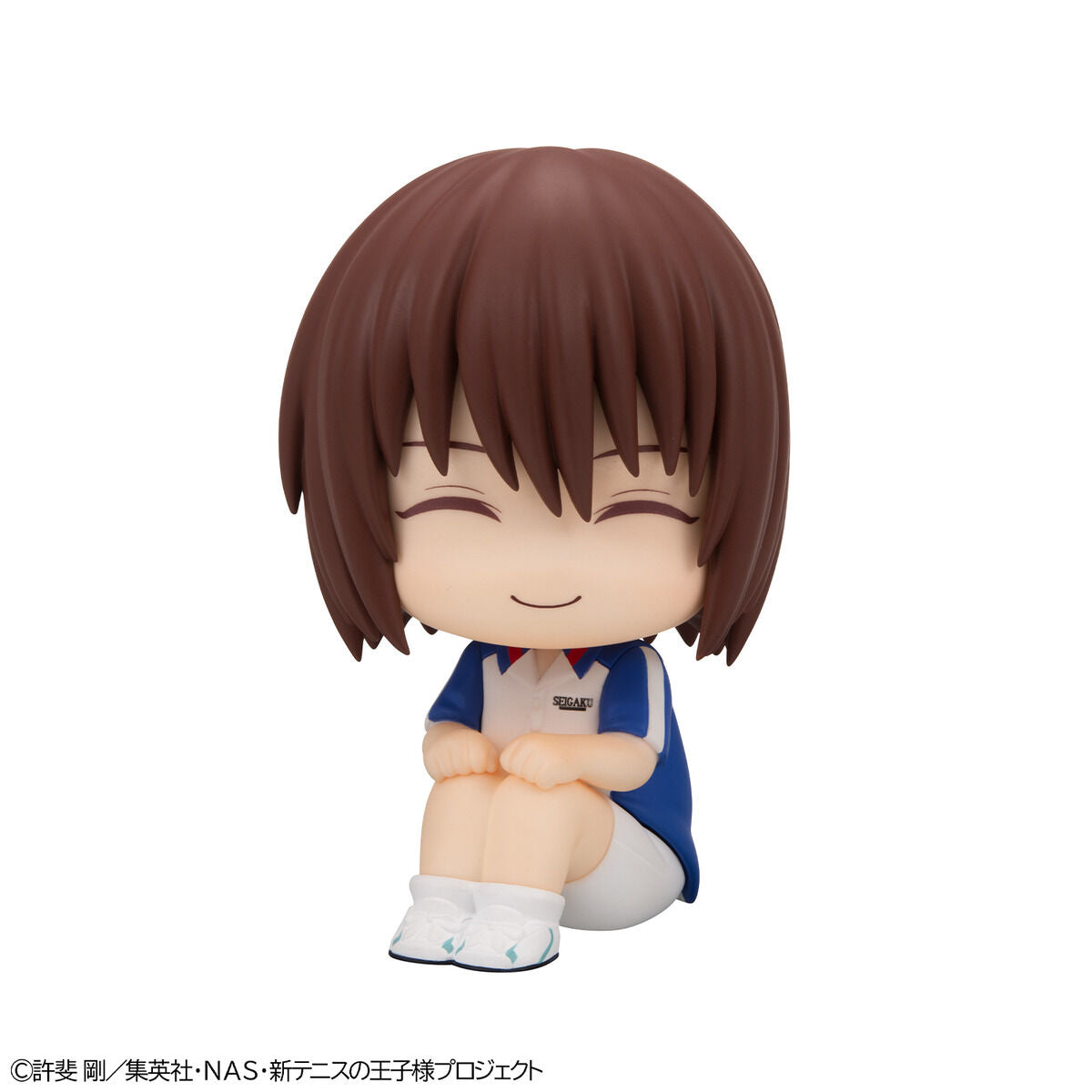 PRE-ORDER MegaHouse - Look Up - The New Prince of Tennis - Shusuke Fuji