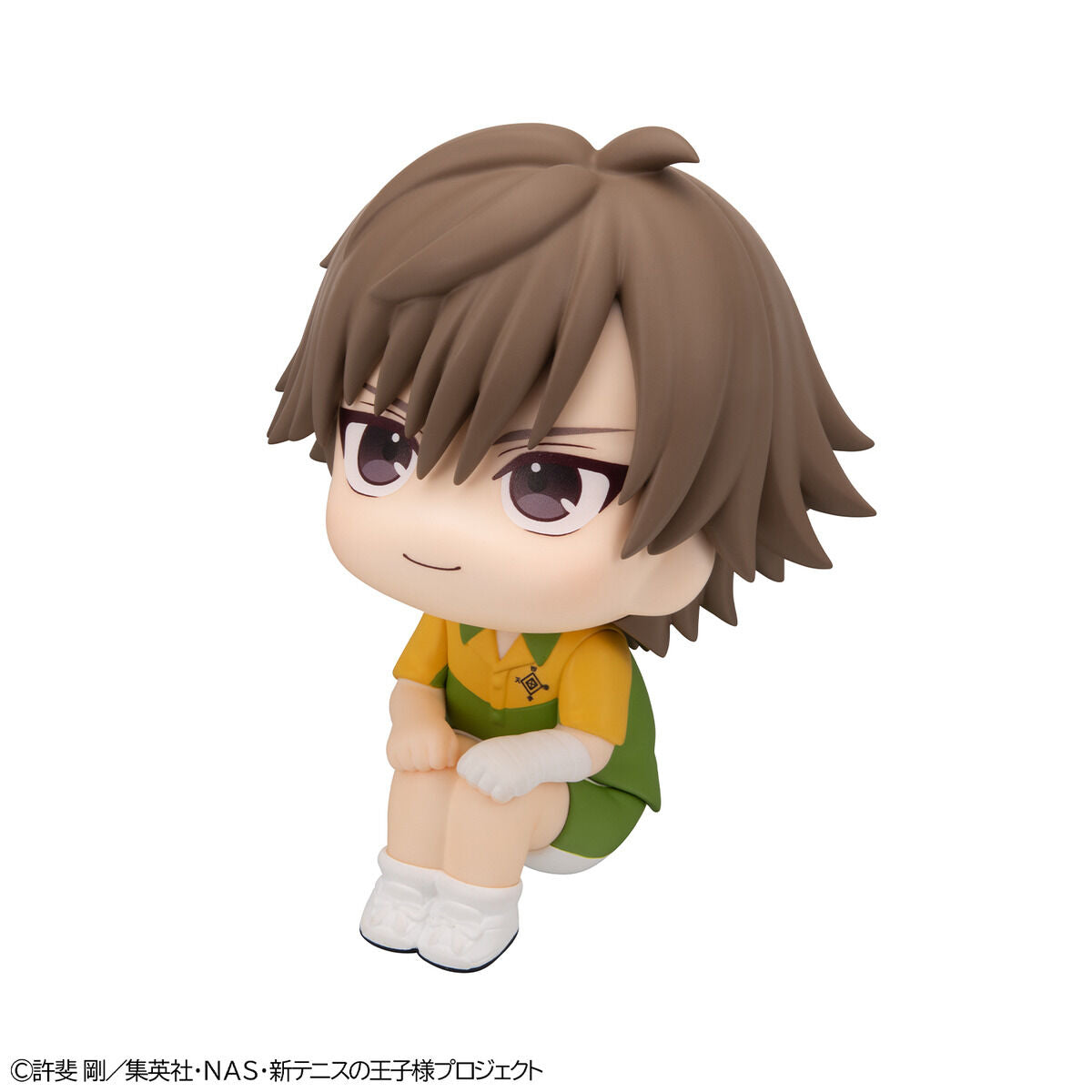 PRE-ORDER MegaHouse - Look Up - The New Prince of Tennis - Kuranosuke Shiraishi