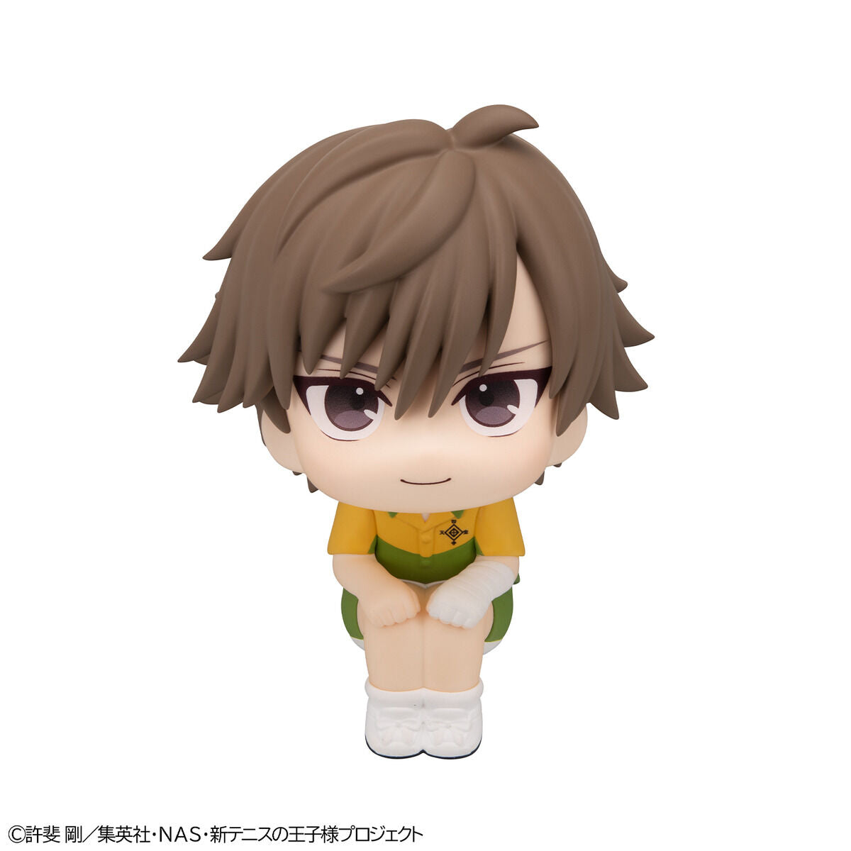 PRE-ORDER MegaHouse - Look Up - The New Prince of Tennis - Kuranosuke Shiraishi