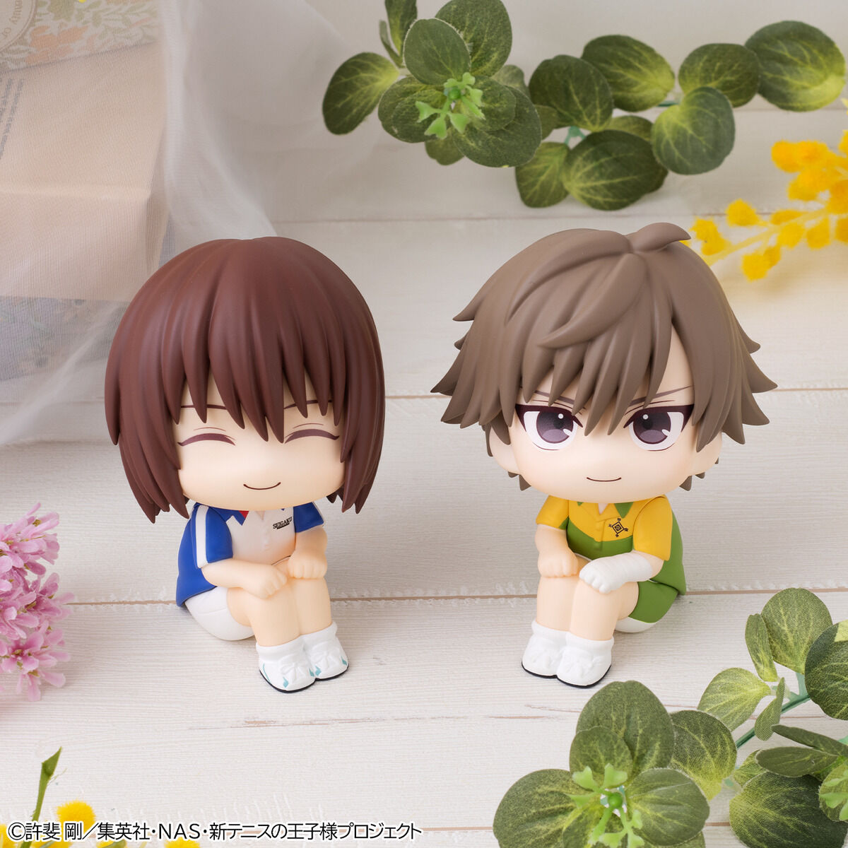 PRE-ORDER MegaHouse - Look Up - The New Prince of Tennis - Kuranosuke Shiraishi