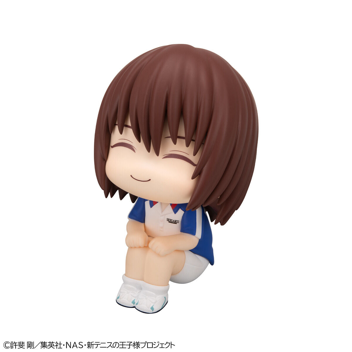 PRE-ORDER MegaHouse - Look Up - The New Prince of Tennis - Shusuke Fuji & Kuranosuke Shiraishi Set [EXCLUSIVE]