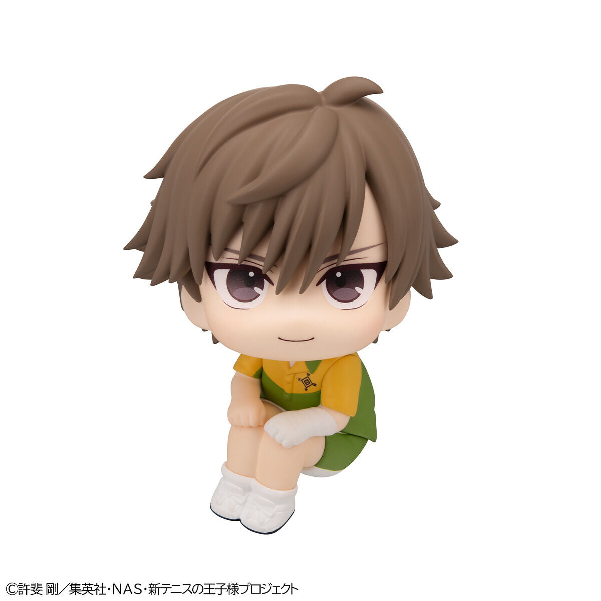 PRE-ORDER MegaHouse - Look Up - The New Prince of Tennis - Shusuke Fuji & Kuranosuke Shiraishi Set [EXCLUSIVE]