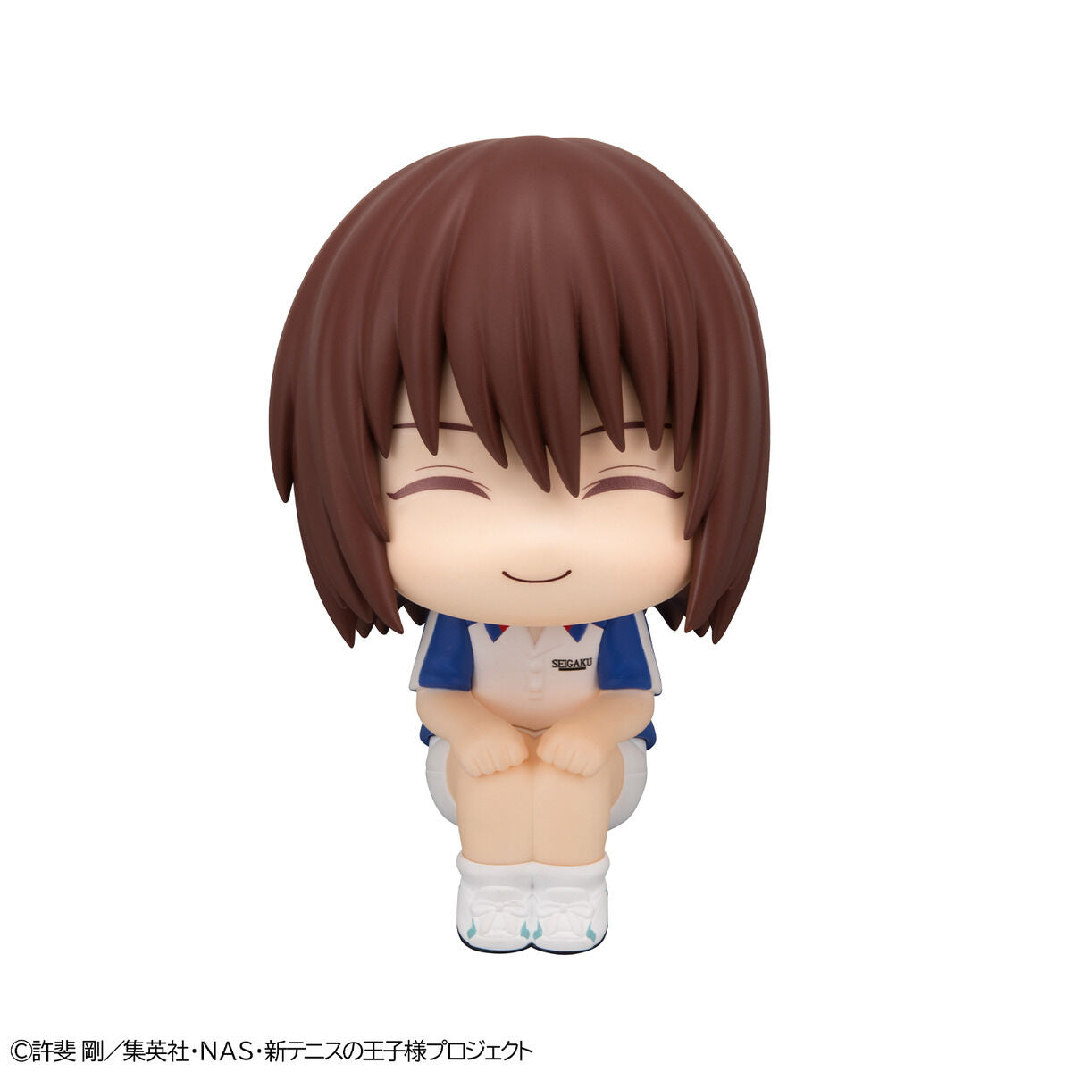 PRE-ORDER MegaHouse - Look Up - The New Prince of Tennis - Shusuke Fuji & Kuranosuke Shiraishi Set [EXCLUSIVE]