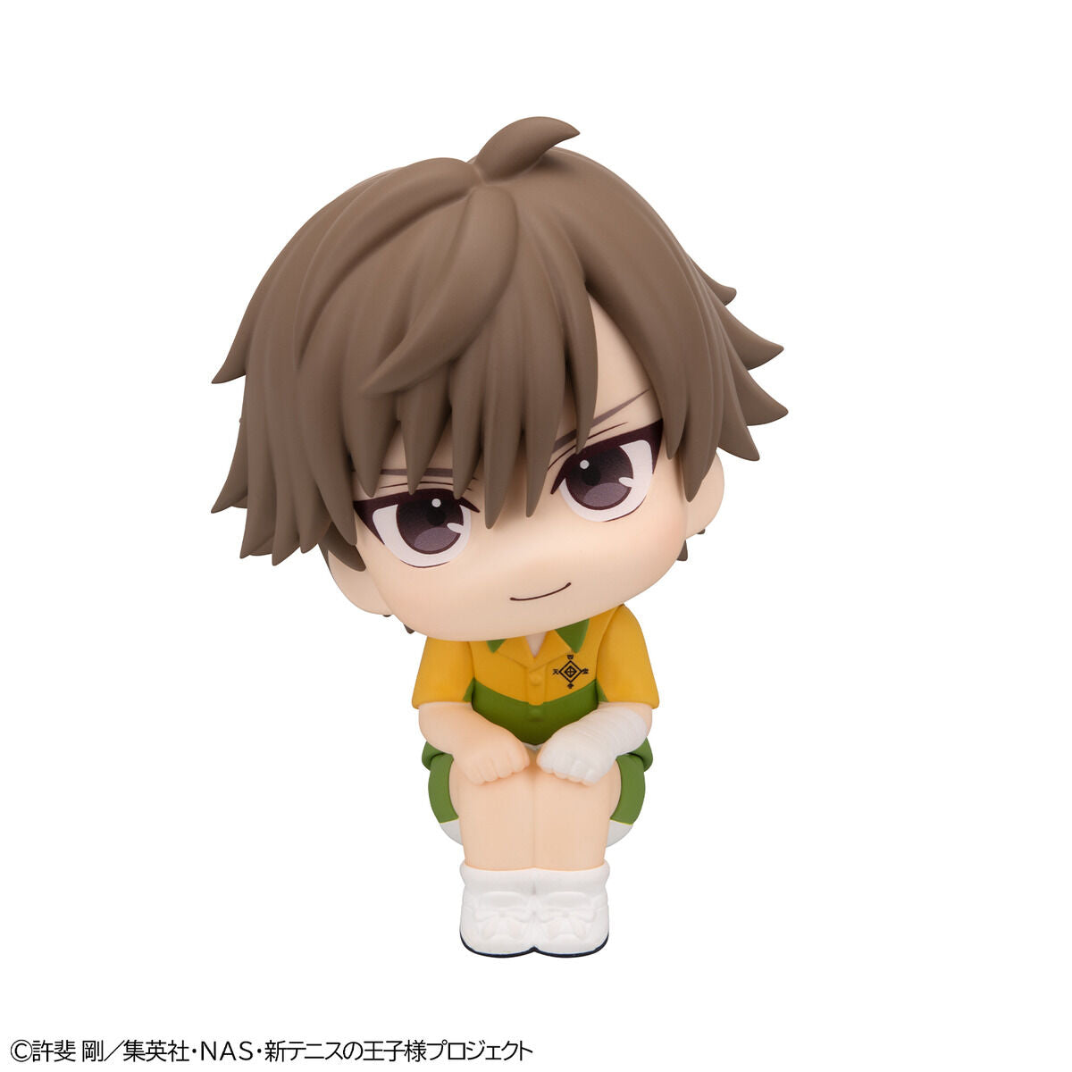 PRE-ORDER MegaHouse - Look Up - The New Prince of Tennis - Shusuke Fuji & Kuranosuke Shiraishi Set [EXCLUSIVE]