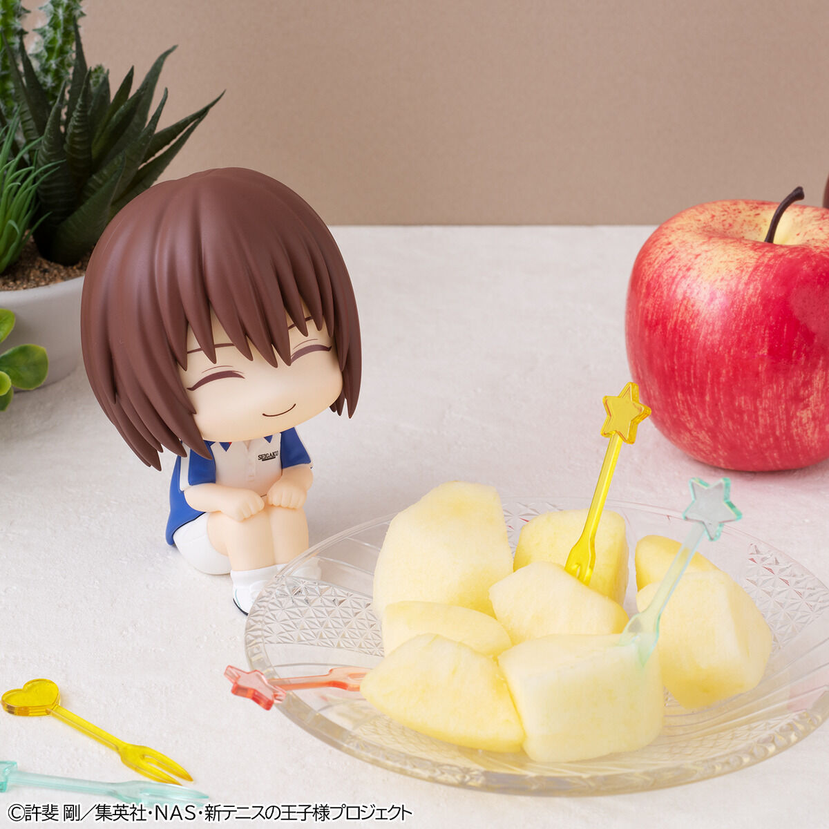 PRE-ORDER MegaHouse - Look Up - The New Prince of Tennis - Shusuke Fuji & Kuranosuke Shiraishi Set [EXCLUSIVE]