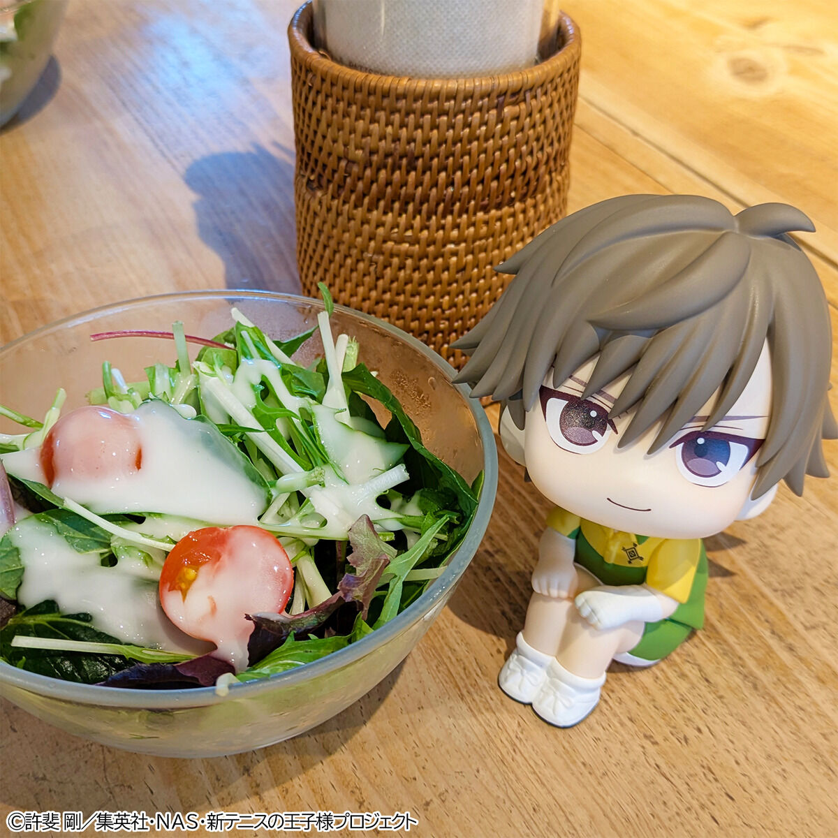 PRE-ORDER MegaHouse - Look Up - The New Prince of Tennis - Shusuke Fuji & Kuranosuke Shiraishi Set [EXCLUSIVE]