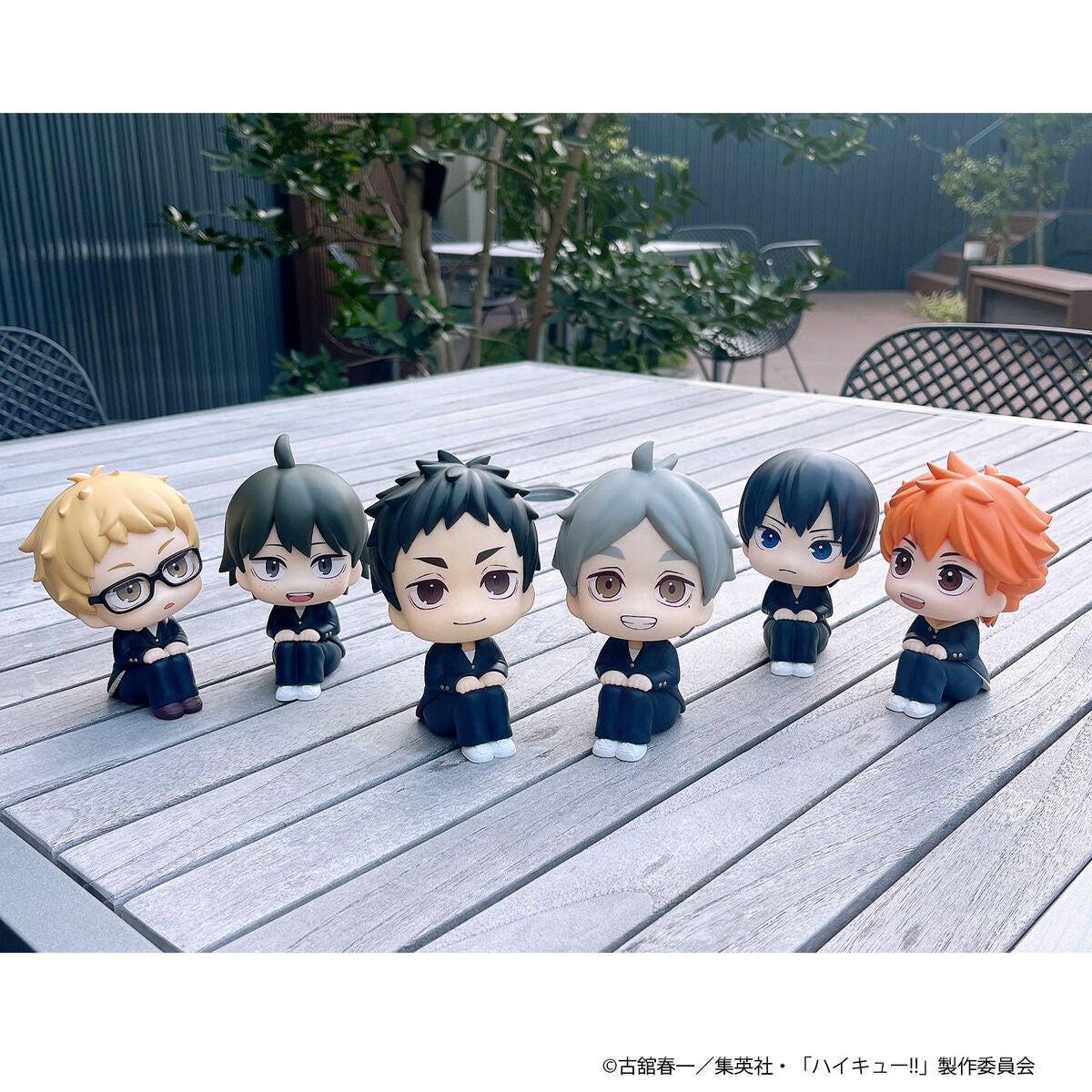 PRE-ORDER MegaHouse - Look Up - Haikyu!! - Daichi Sawamura