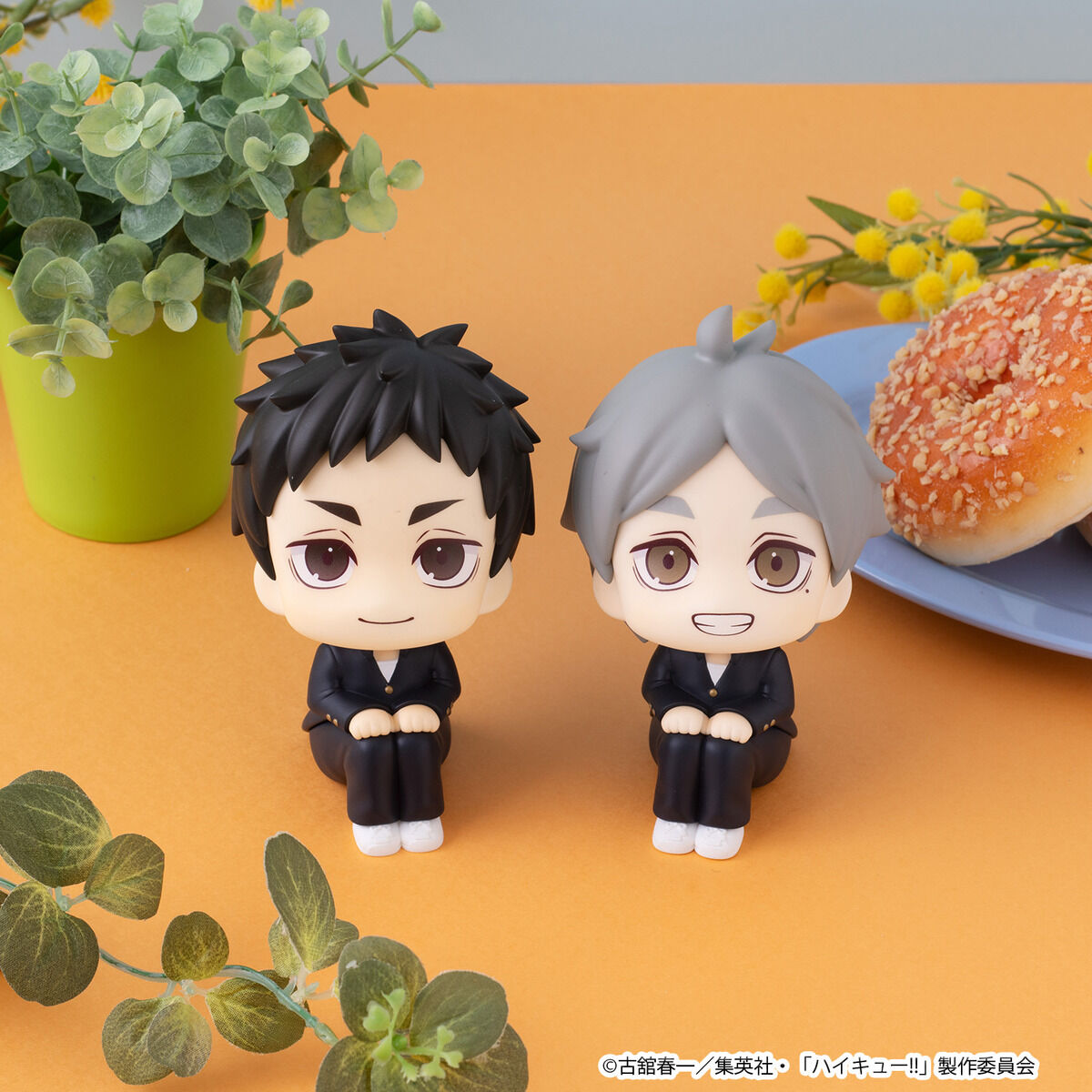 PRE-ORDER MegaHouse - Look Up - Haikyu!! - Koushi Sugawara