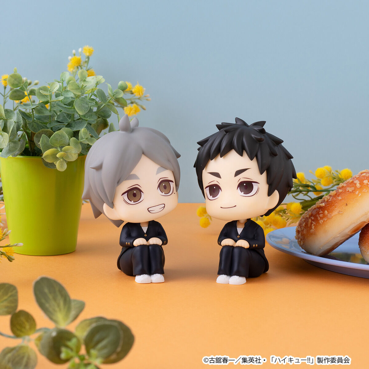 PRE-ORDER MegaHouse - Look Up - Haikyu!! - Koushi Sugawara