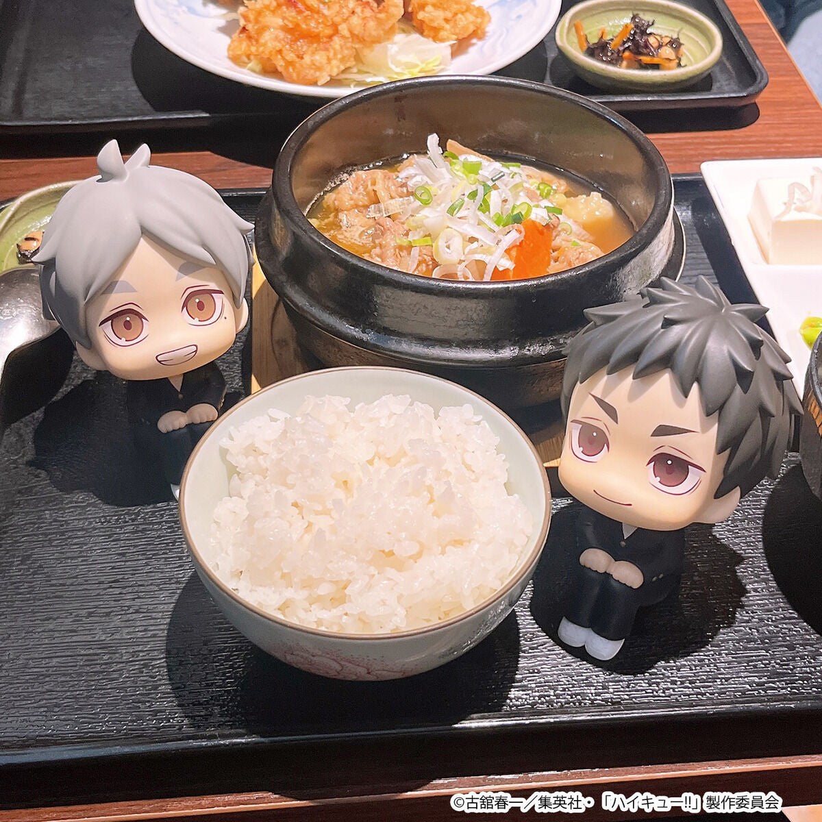PRE-ORDER MegaHouse - Look Up - Haikyu!! - Koushi Sugawara