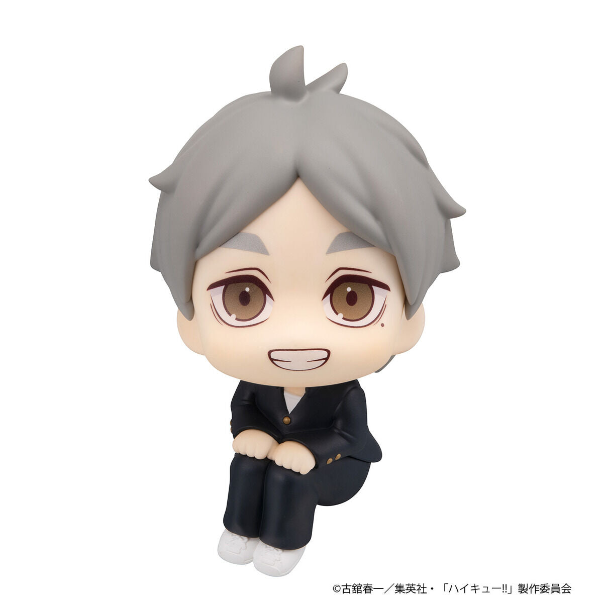 PRE-ORDER MegaHouse - Look Up - Haikyu!! - Daichi Sawamura and Koushi Sugawara Set [EXCLUSIVE]