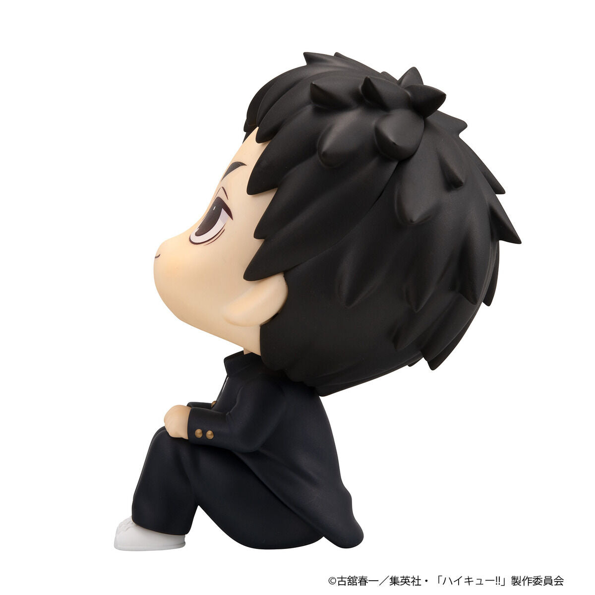 PRE-ORDER MegaHouse - Look Up - Haikyu!! - Daichi Sawamura and Koushi Sugawara Set [EXCLUSIVE]