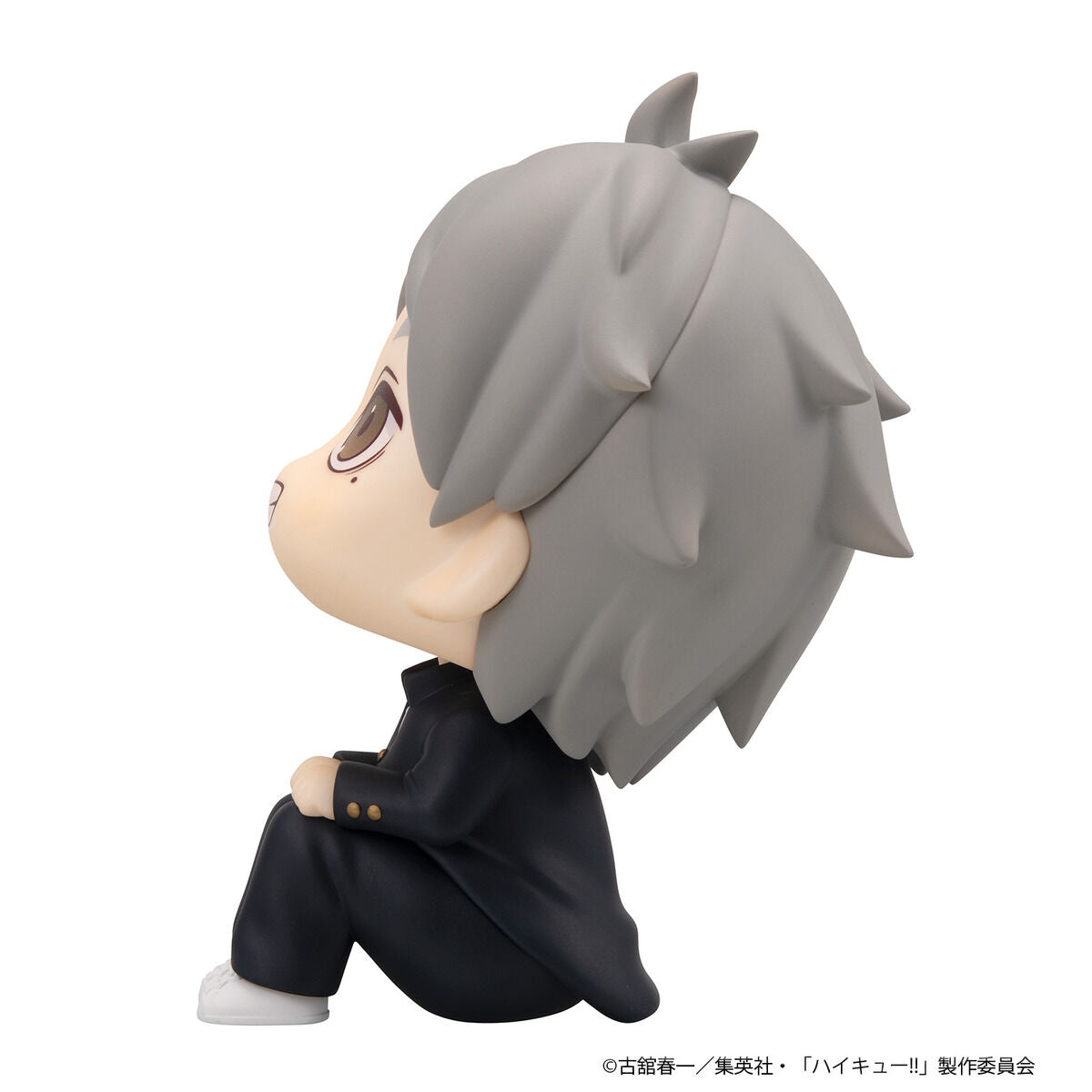 PRE-ORDER MegaHouse - Look Up - Haikyu!! - Daichi Sawamura and Koushi Sugawara Set [EXCLUSIVE]