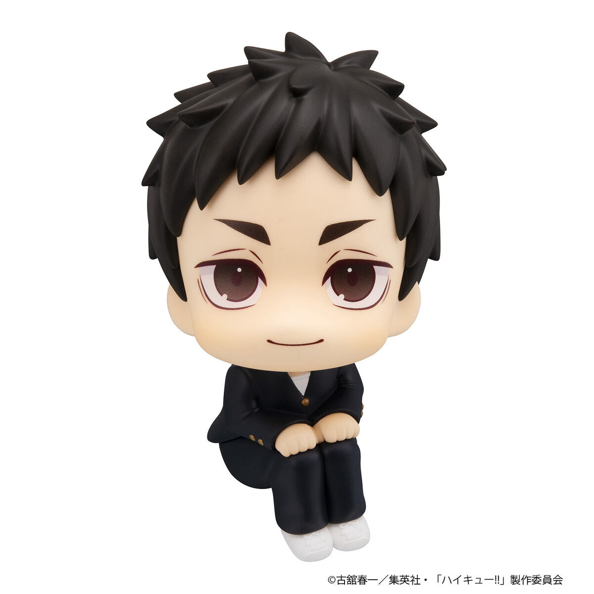 PRE-ORDER MegaHouse - Look Up - Haikyu!! - Daichi Sawamura and Koushi Sugawara Set [EXCLUSIVE]