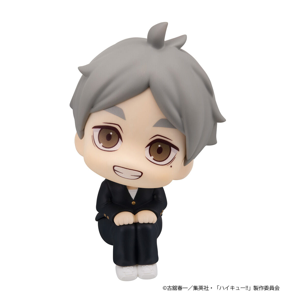 PRE-ORDER MegaHouse - Look Up - Haikyu!! - Daichi Sawamura and Koushi Sugawara Set [EXCLUSIVE]
