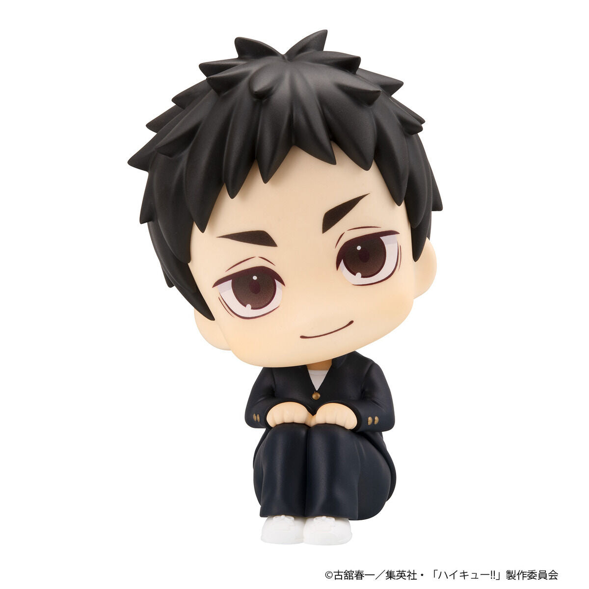 PRE-ORDER MegaHouse - Look Up - Haikyu!! - Daichi Sawamura and Koushi Sugawara Set [EXCLUSIVE]