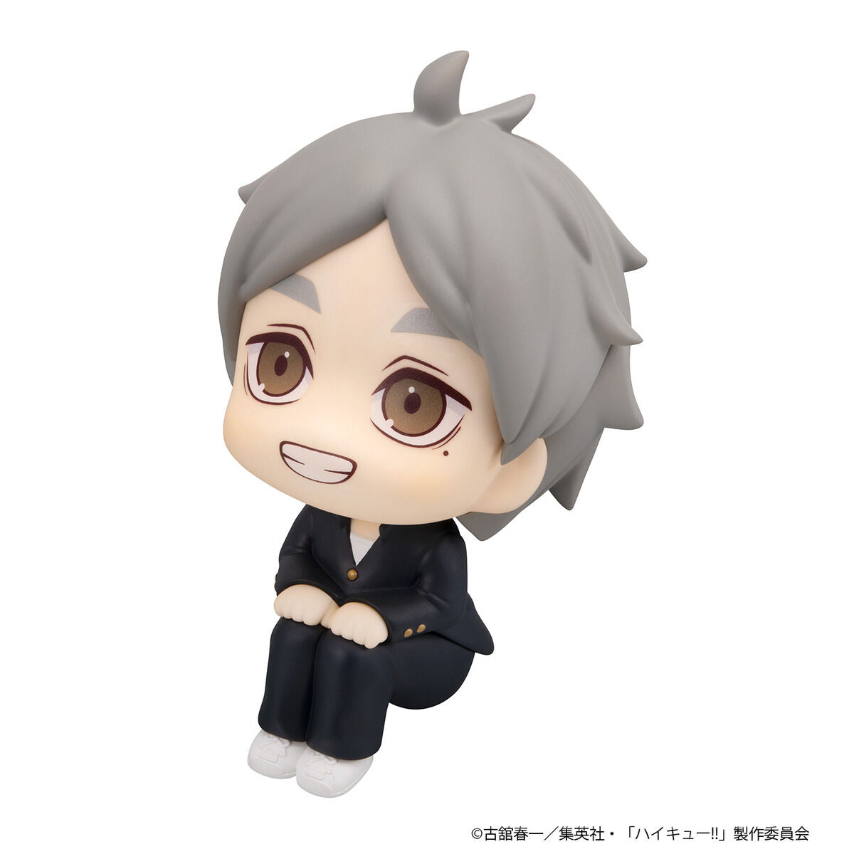 PRE-ORDER MegaHouse - Look Up - Haikyu!! - Daichi Sawamura and Koushi Sugawara Set [EXCLUSIVE]